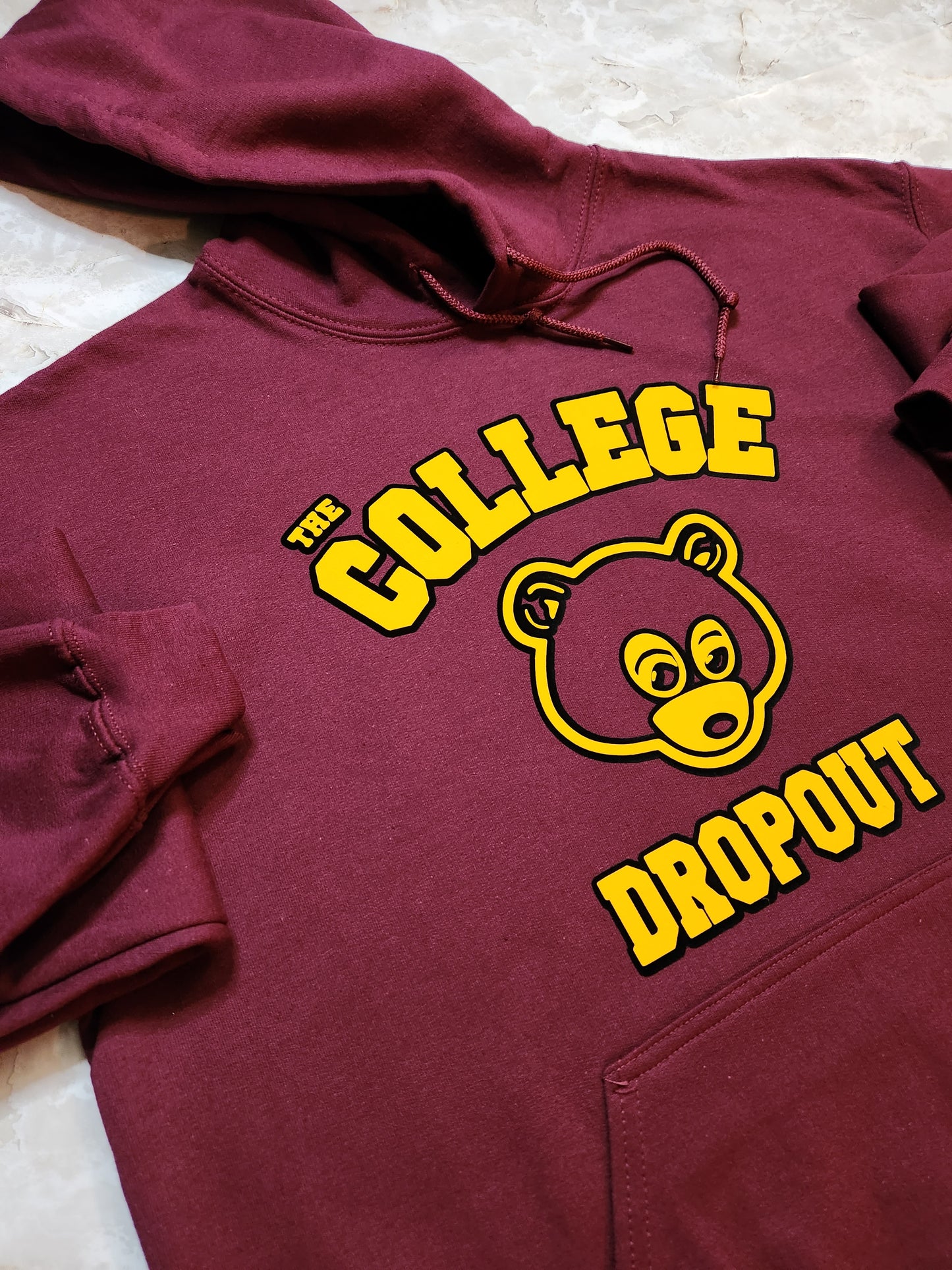 College Dropout Hoodie