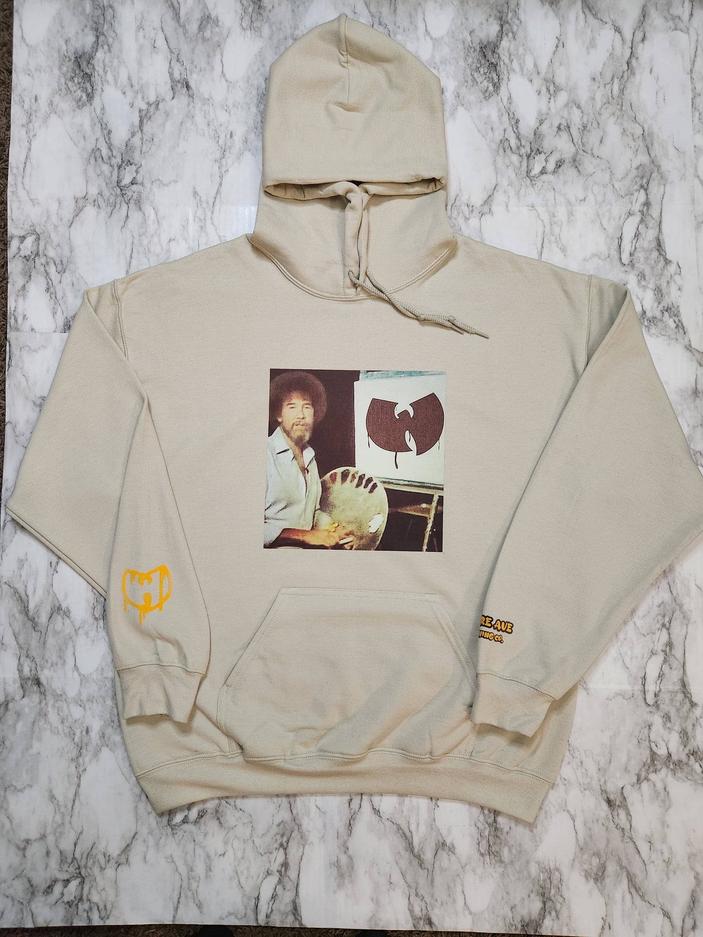 WuRoss Hoodie (OG)