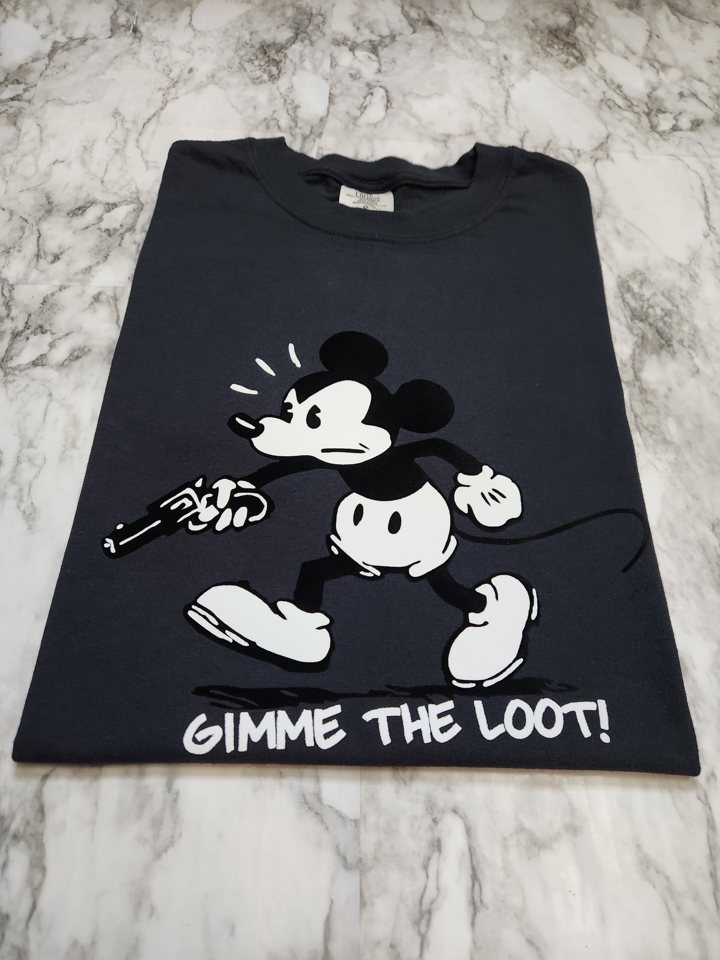 Gimme The Loot T-Shirt