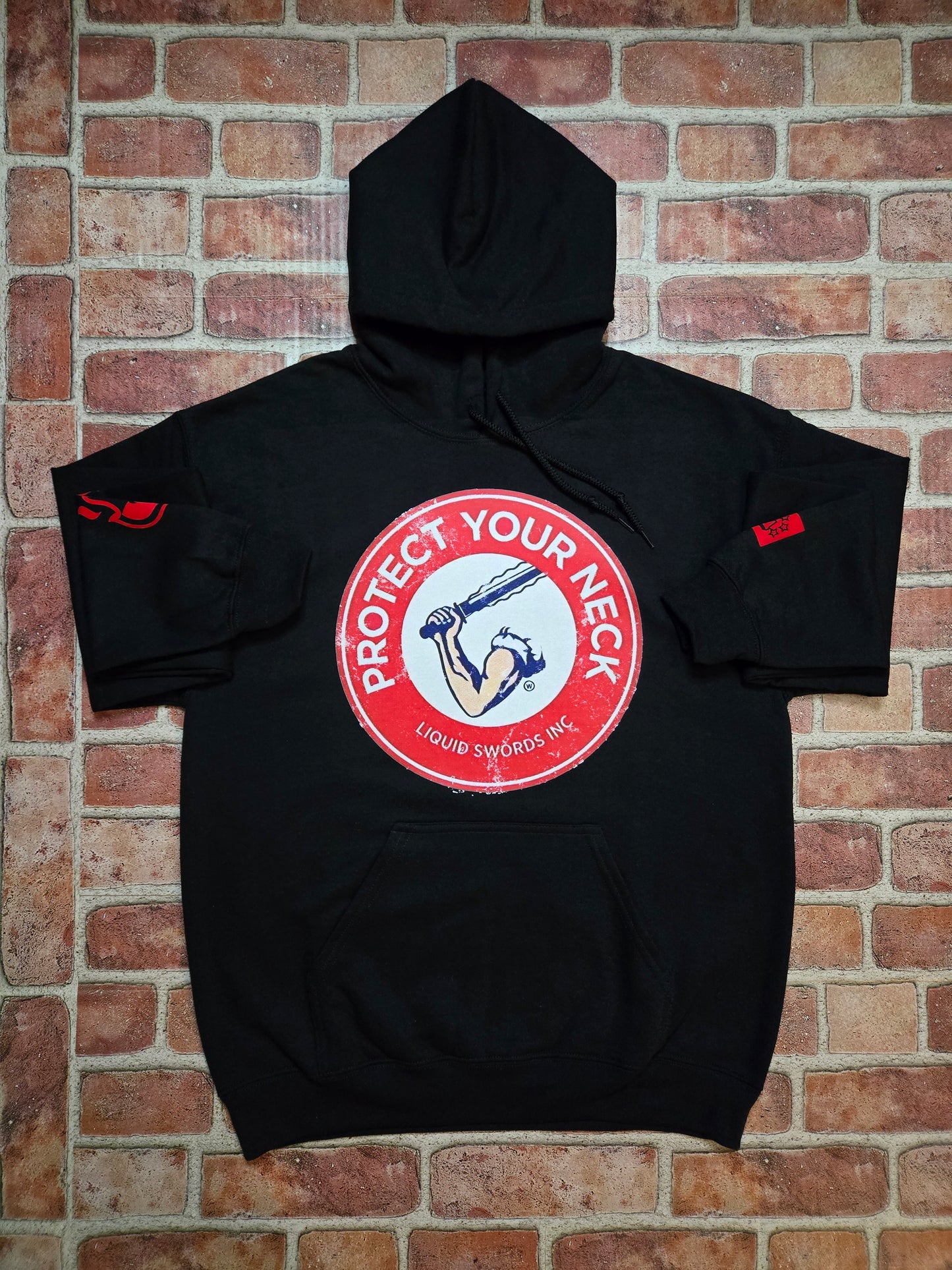 Protect Ya Neck Hoodie