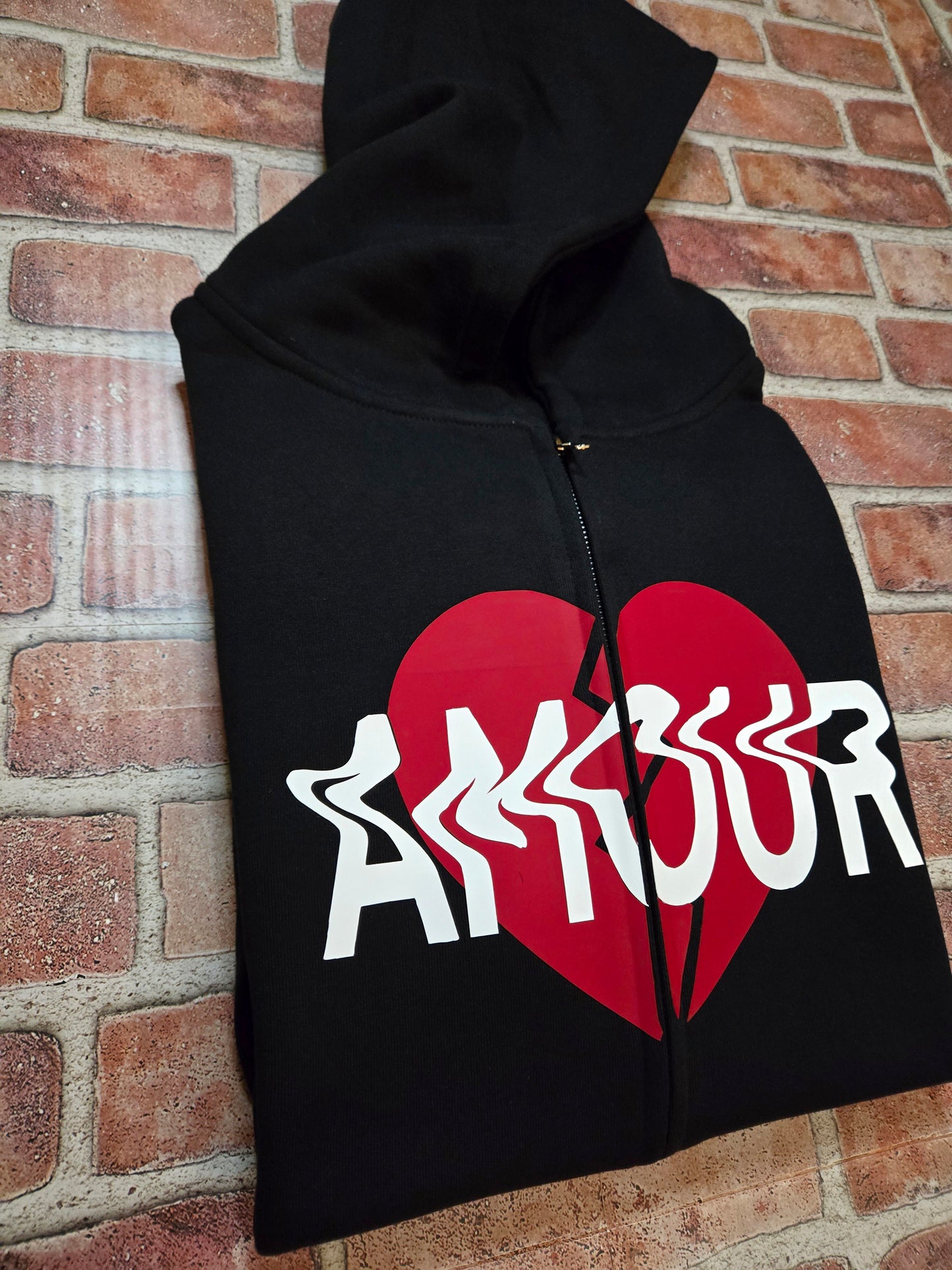Casse Amour Hoodie