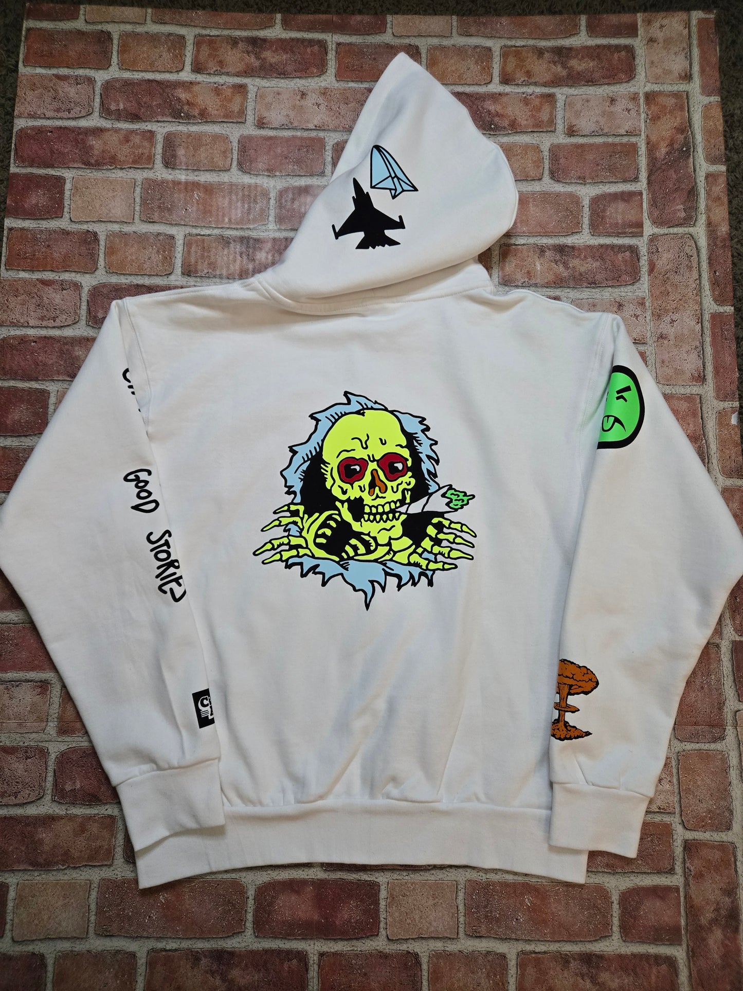 Sk🎱 Ave Hoodie