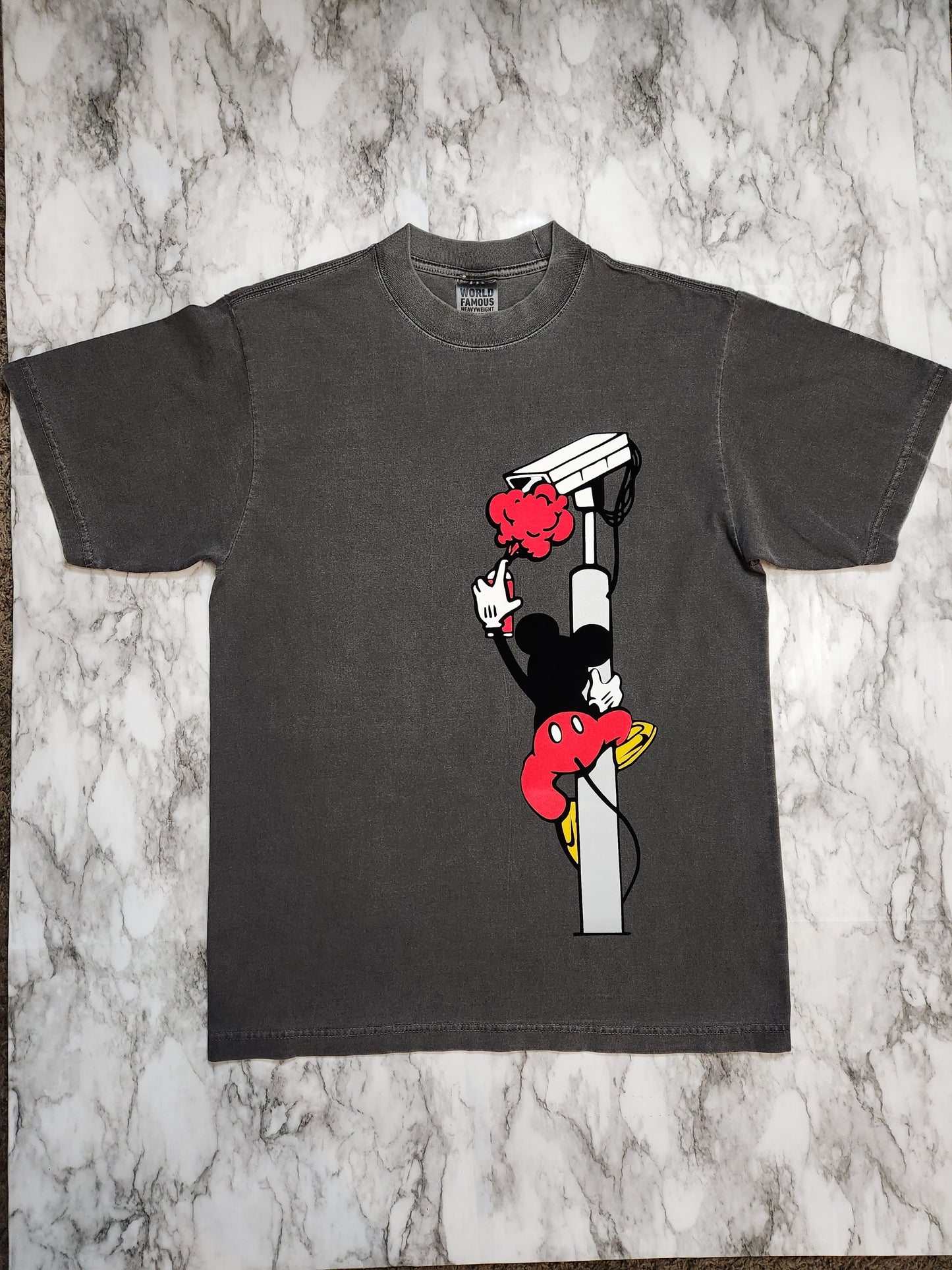 No Surveillance T-Shirt