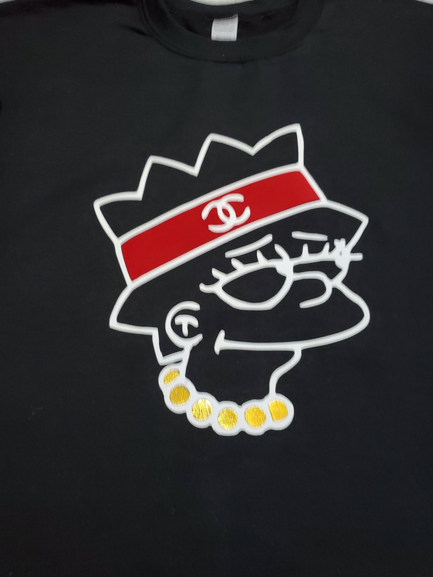 Lisa Loves Money Sweatshirt