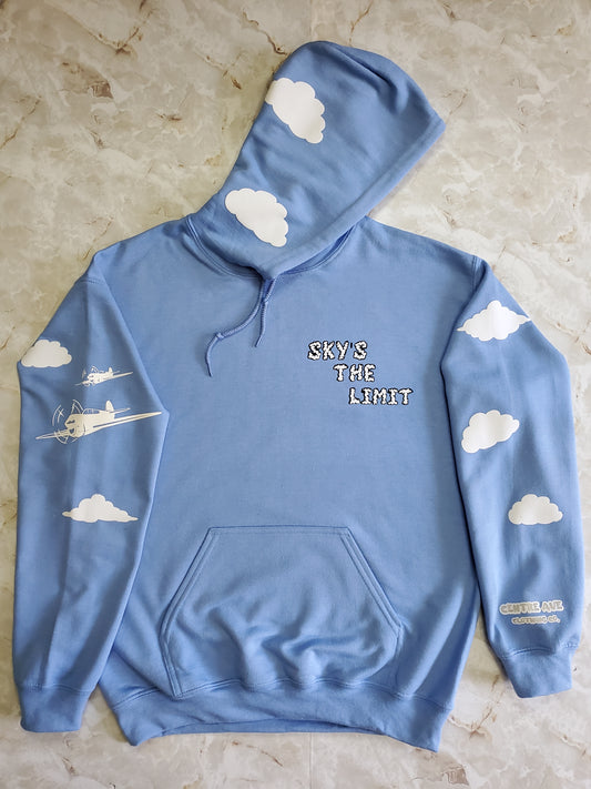 Sky's The Limit Hoodie