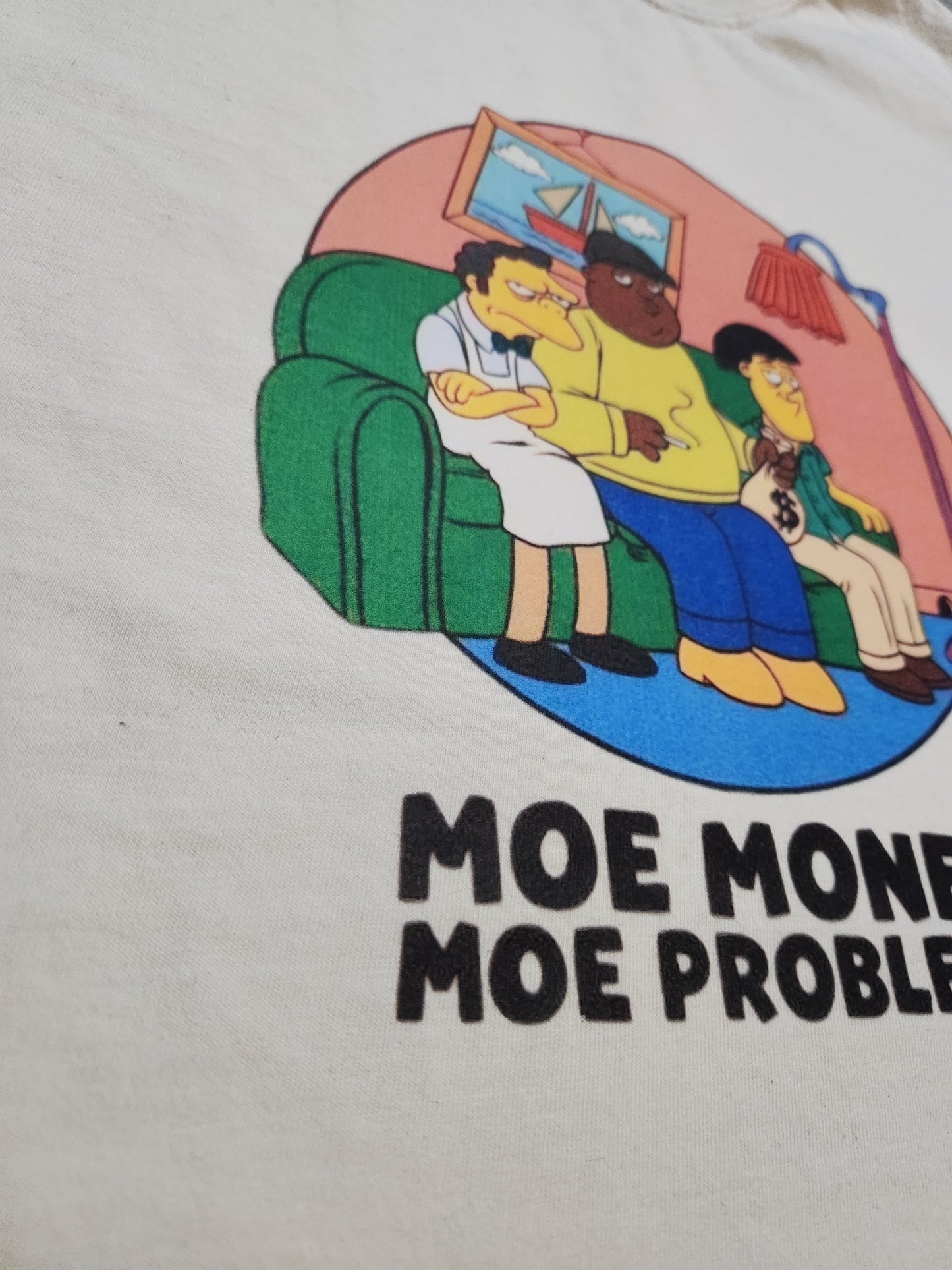 Moe' Money T-Shirt (OG)