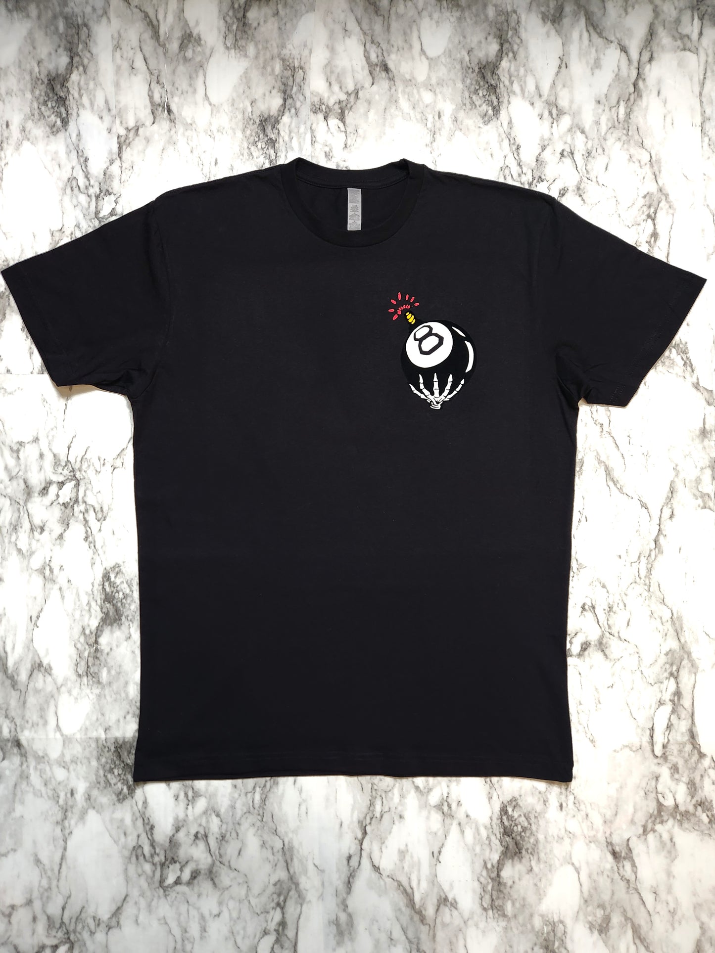8 Bomb T-Shirt (Pocket)