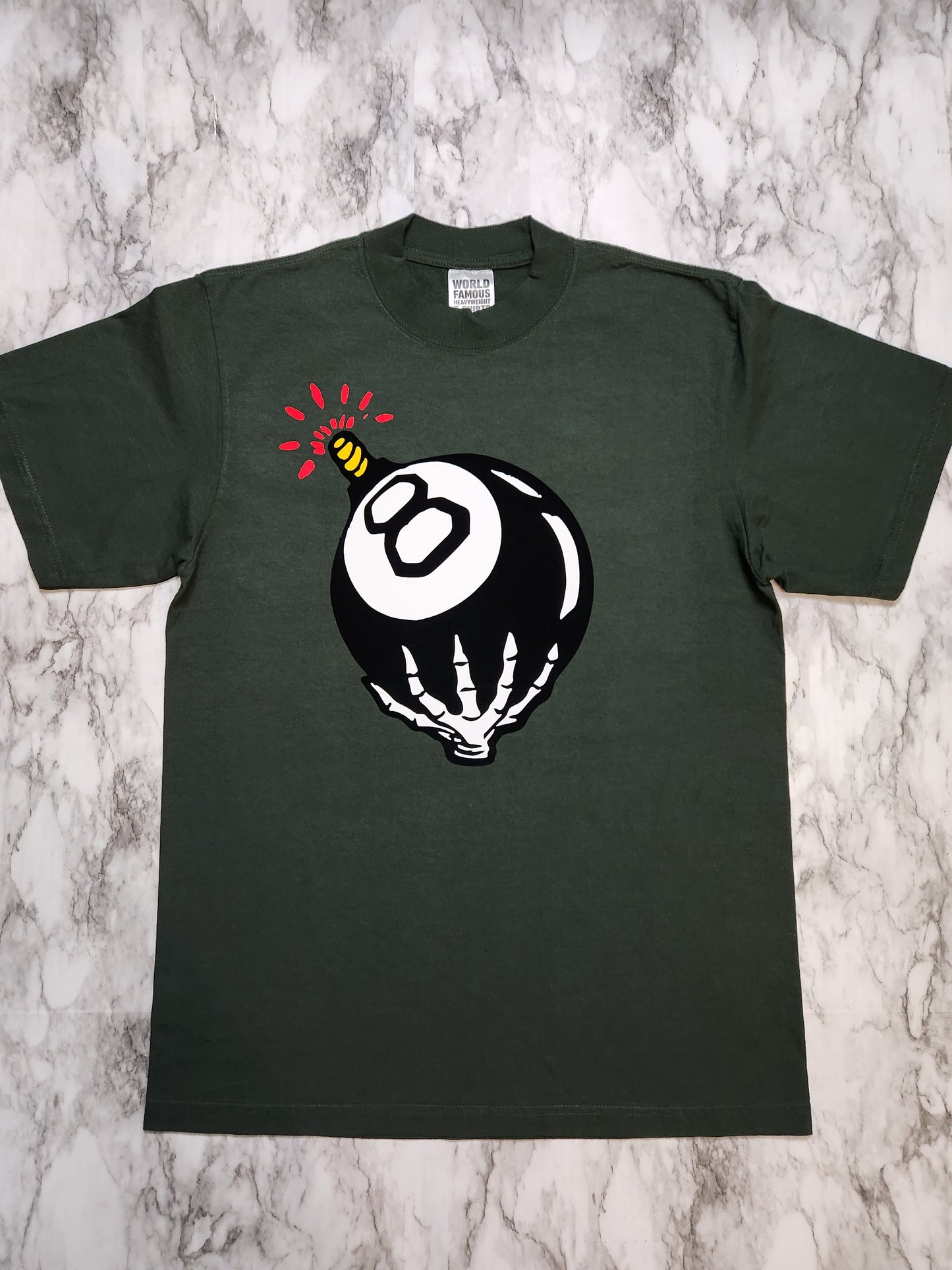 8 Bomb T-Shirt