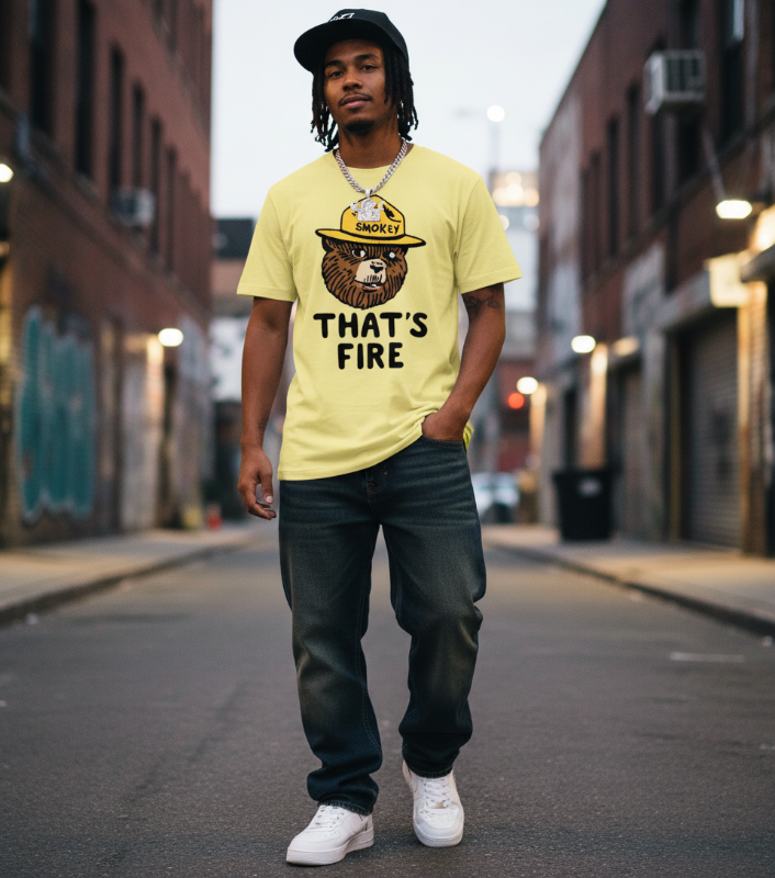 That's Fire T-Shirt