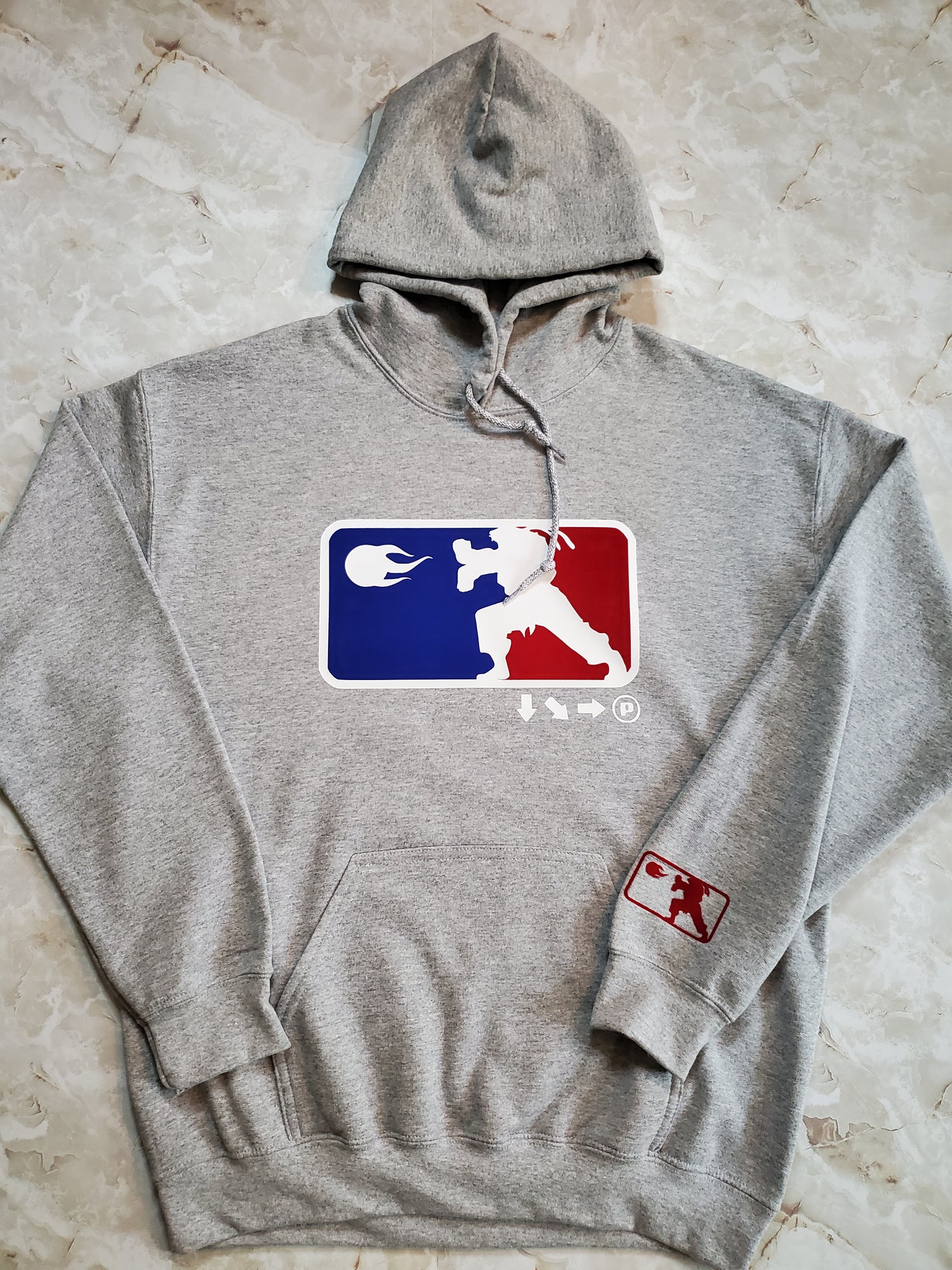 Remix Hoodie (Home) - Centre Ave Clothing Co.