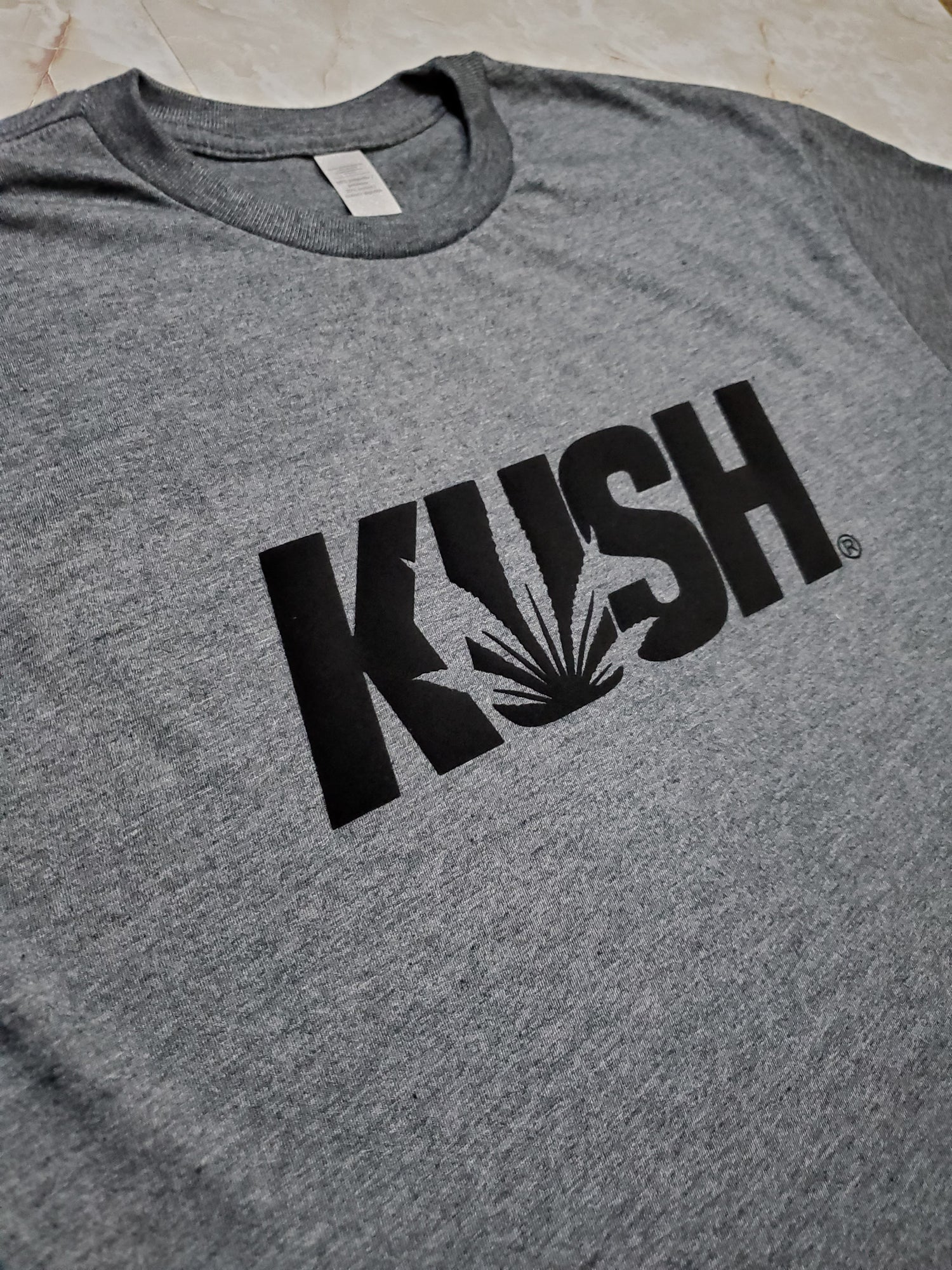 KUSH T-Shirt (Stoned) - Centre Ave Clothing Co.