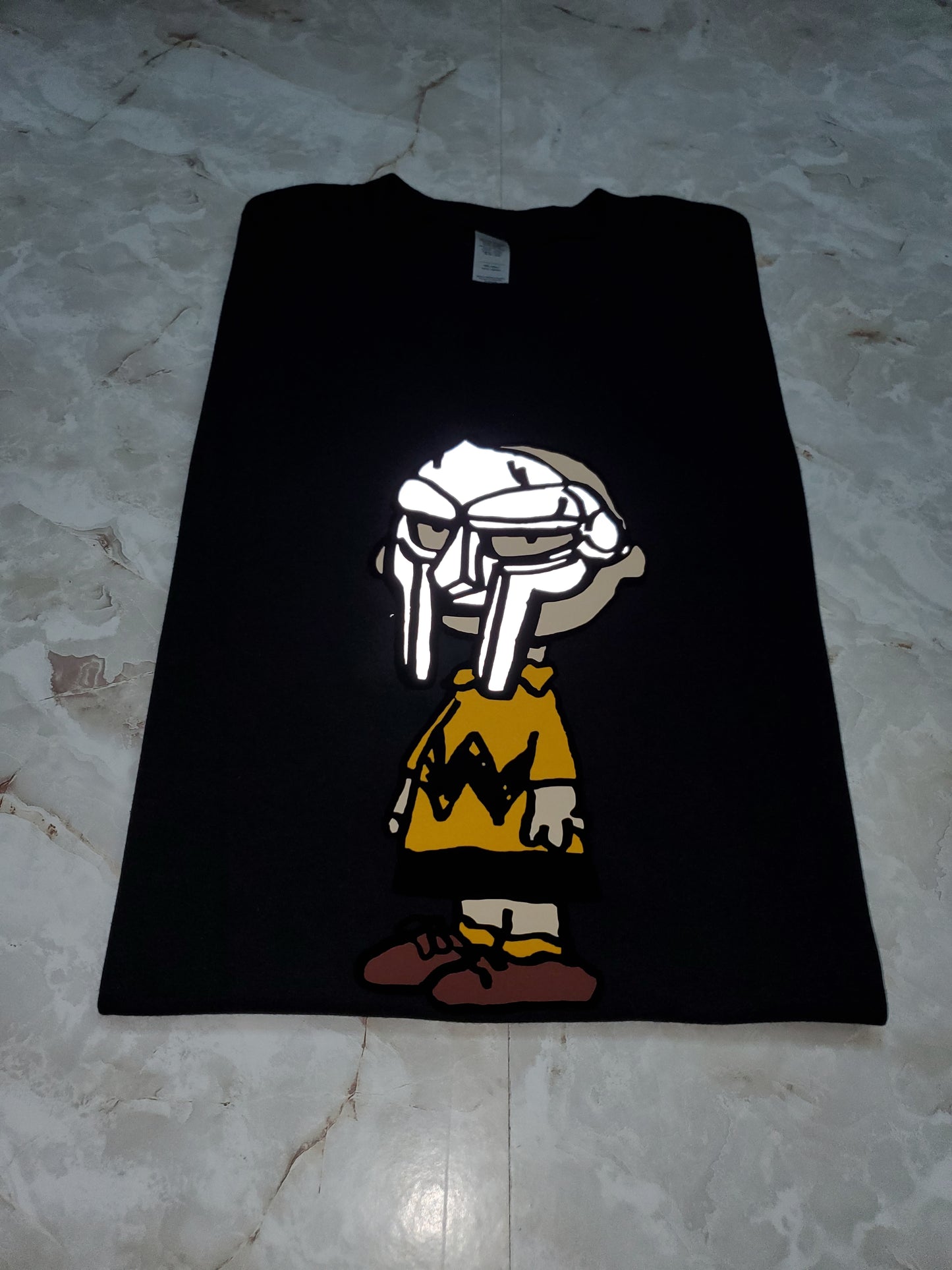 MF Charlie T-Shirt (Remix) - Centre Ave Clothing Co.