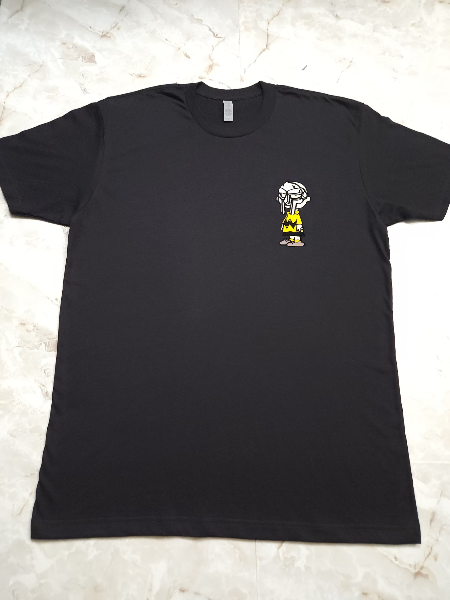 Charlie Is Doomed T-Shirt (Remix)