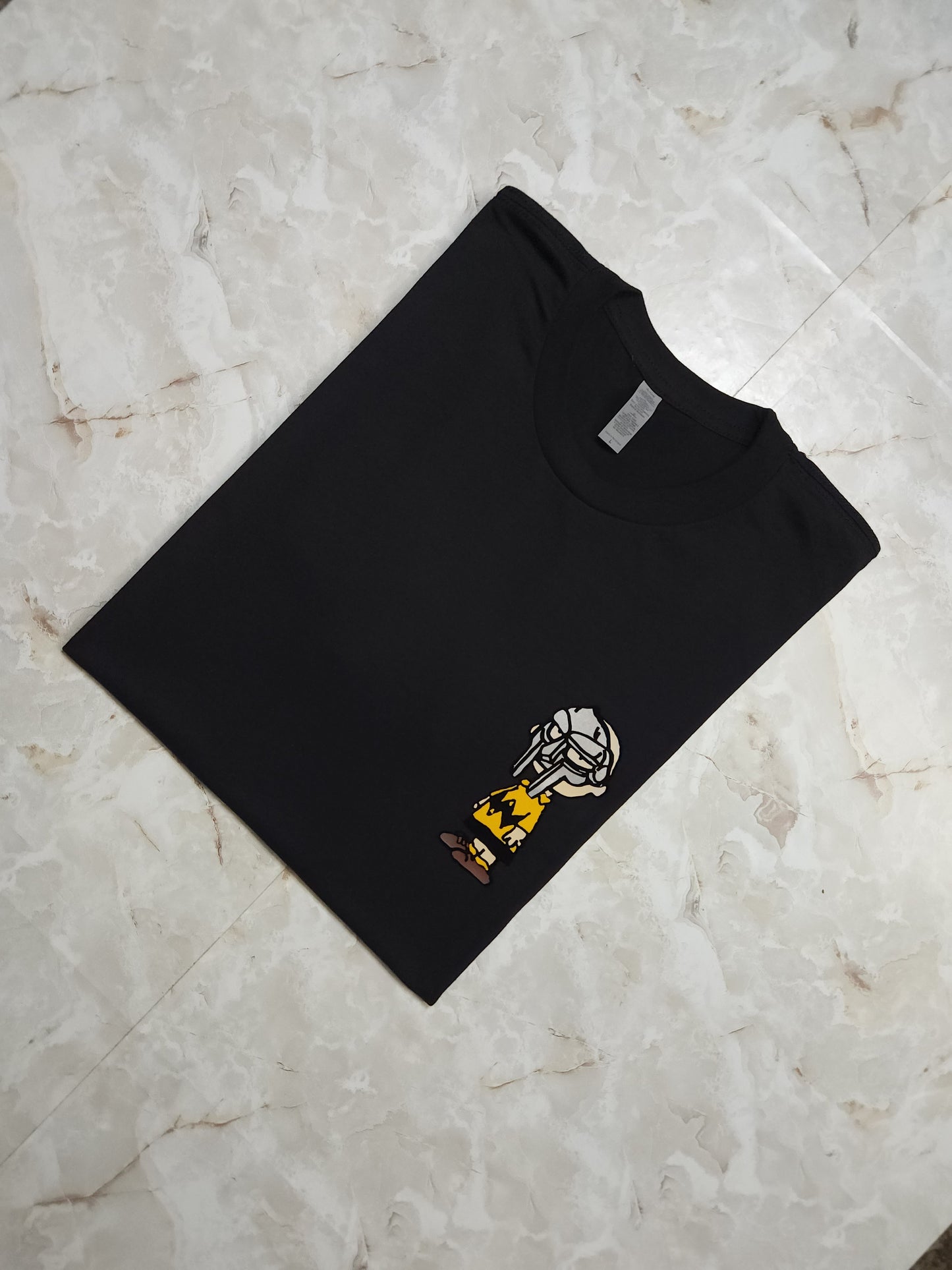 Charlie Is Doomed T-Shirt (Remix)