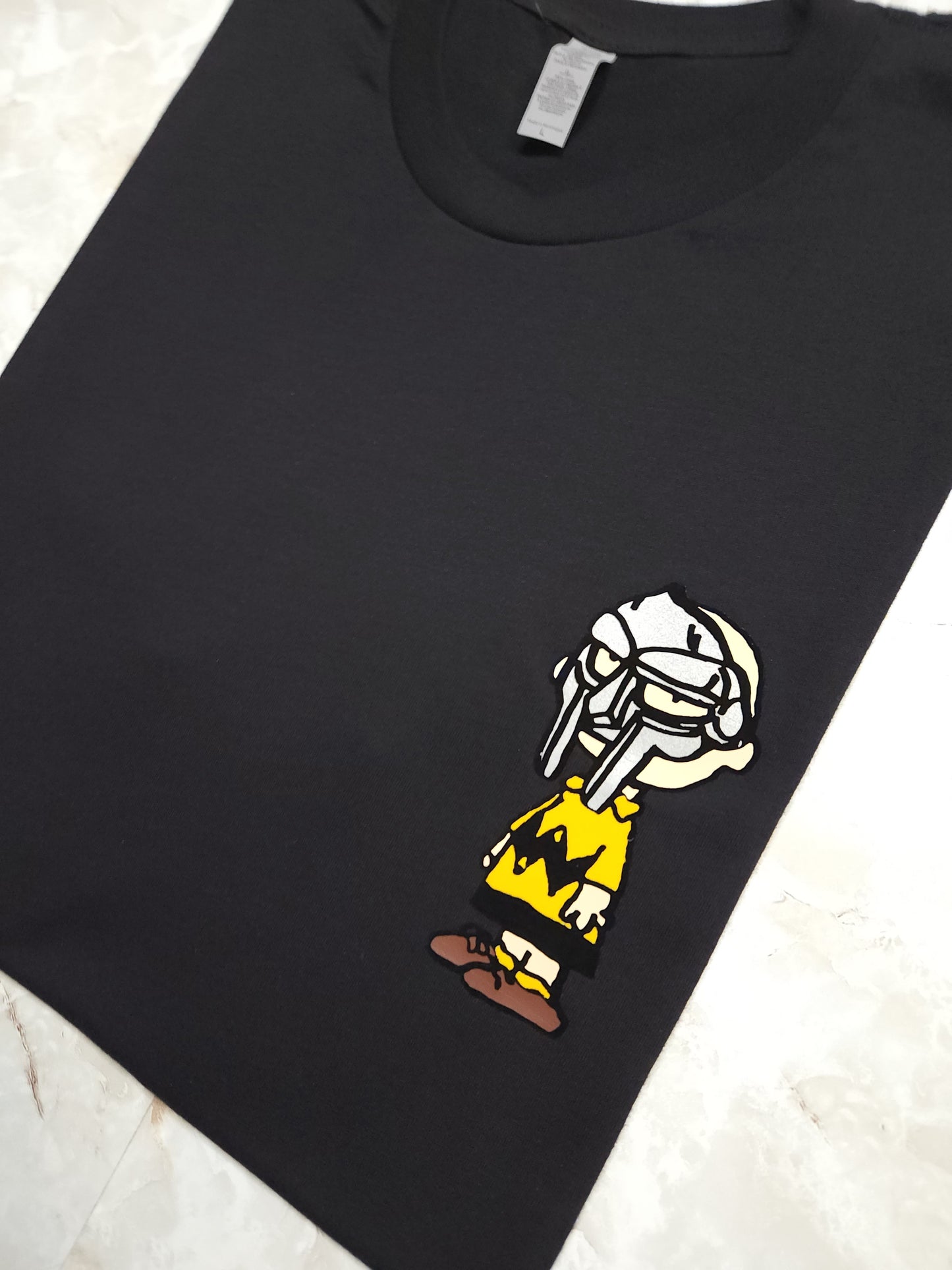 Charlie Is Doomed T-Shirt (Remix)