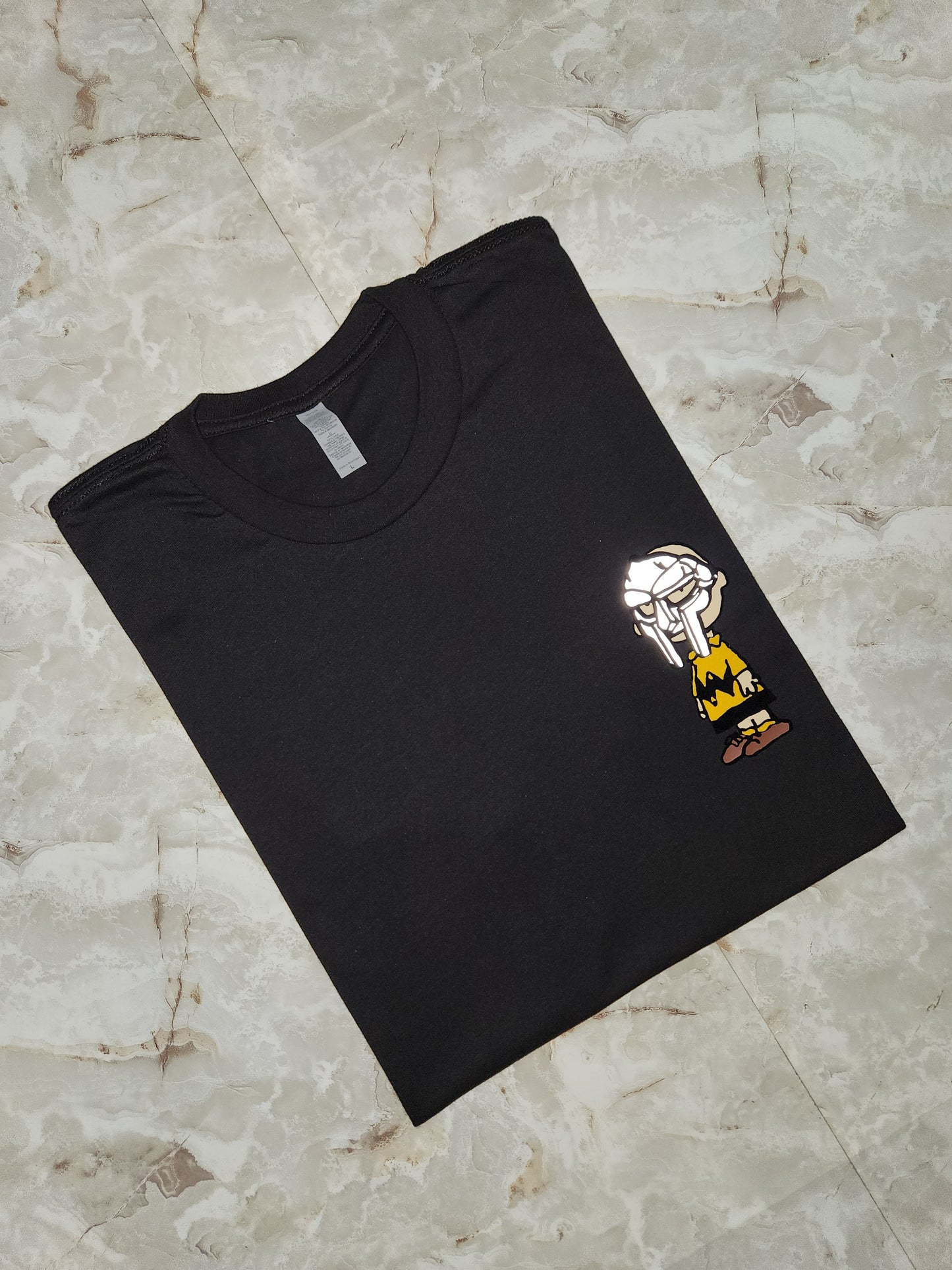 Charlie Is Doomed T-Shirt (Remix)