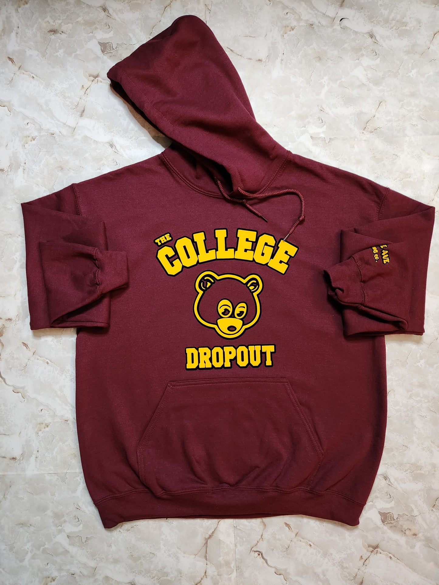College Dropout Hoodie
