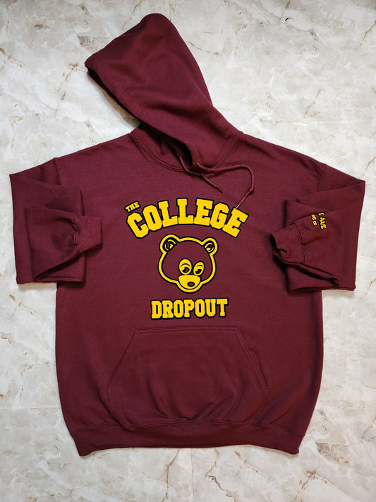 College Dropout Hoodie