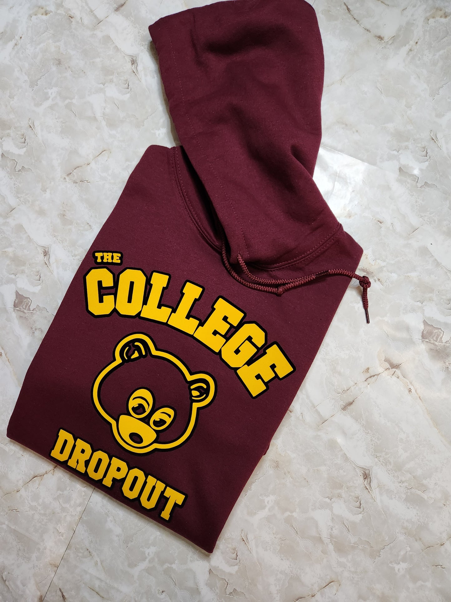 College Dropout Hoodie