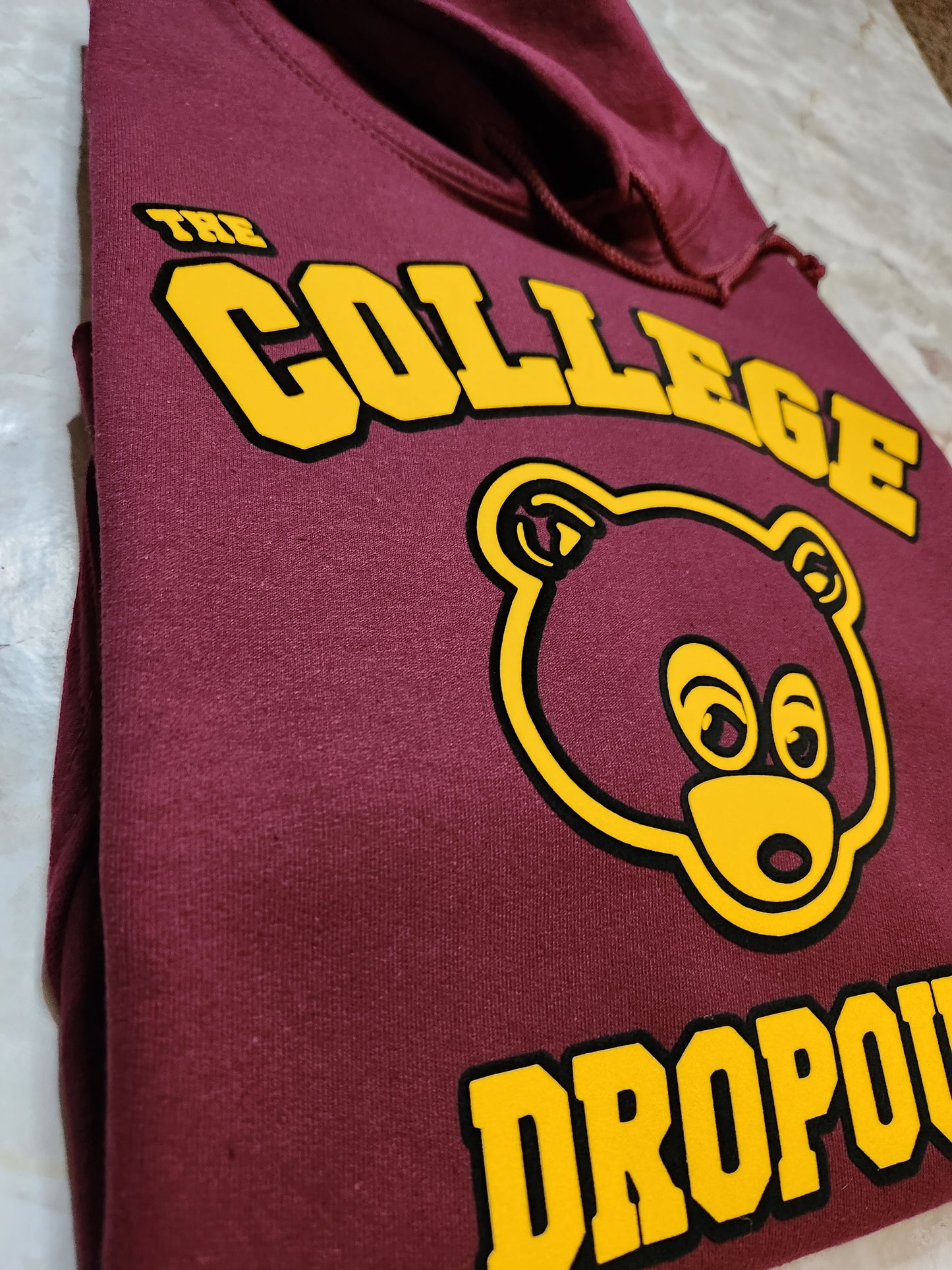 College Dropout Hoodie