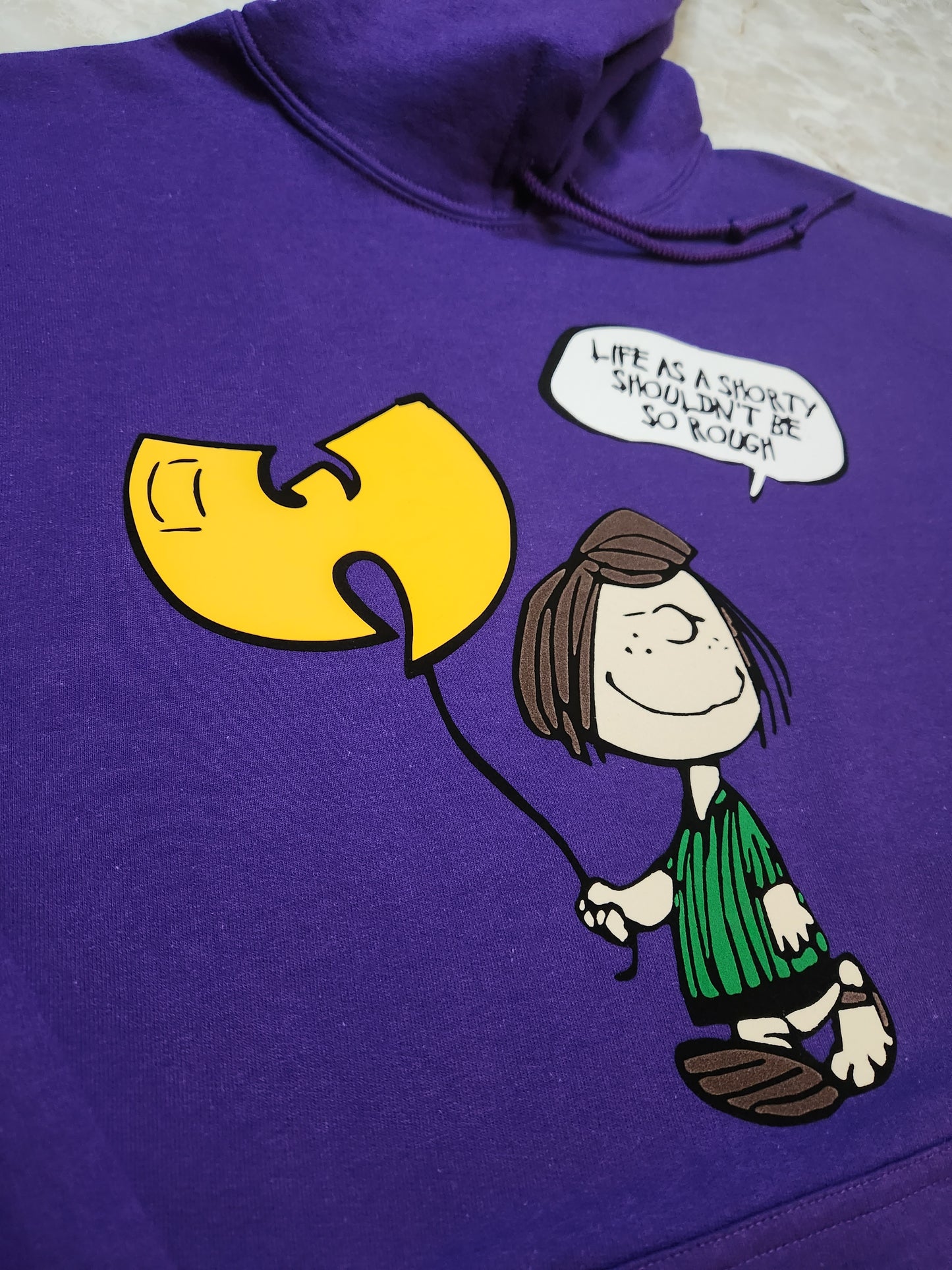 P.A.T.T.Y Hoodie (Purp)