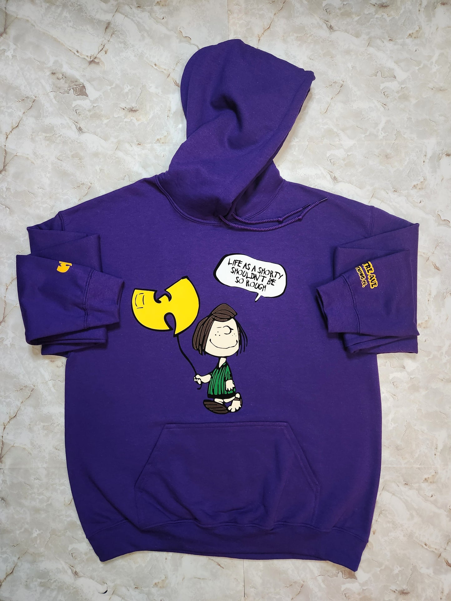 P.A.T.T.Y Hoodie (Purp)