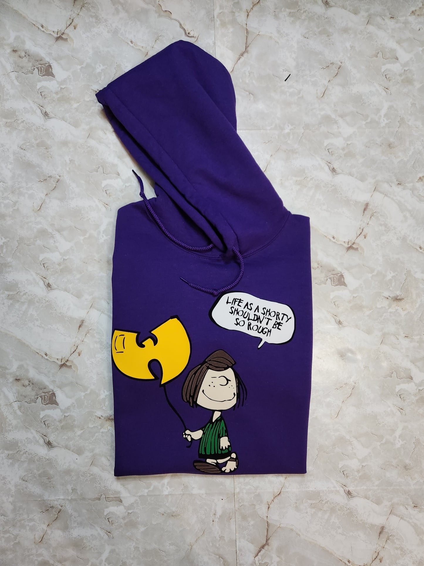 P.A.T.T.Y Hoodie (Purp)