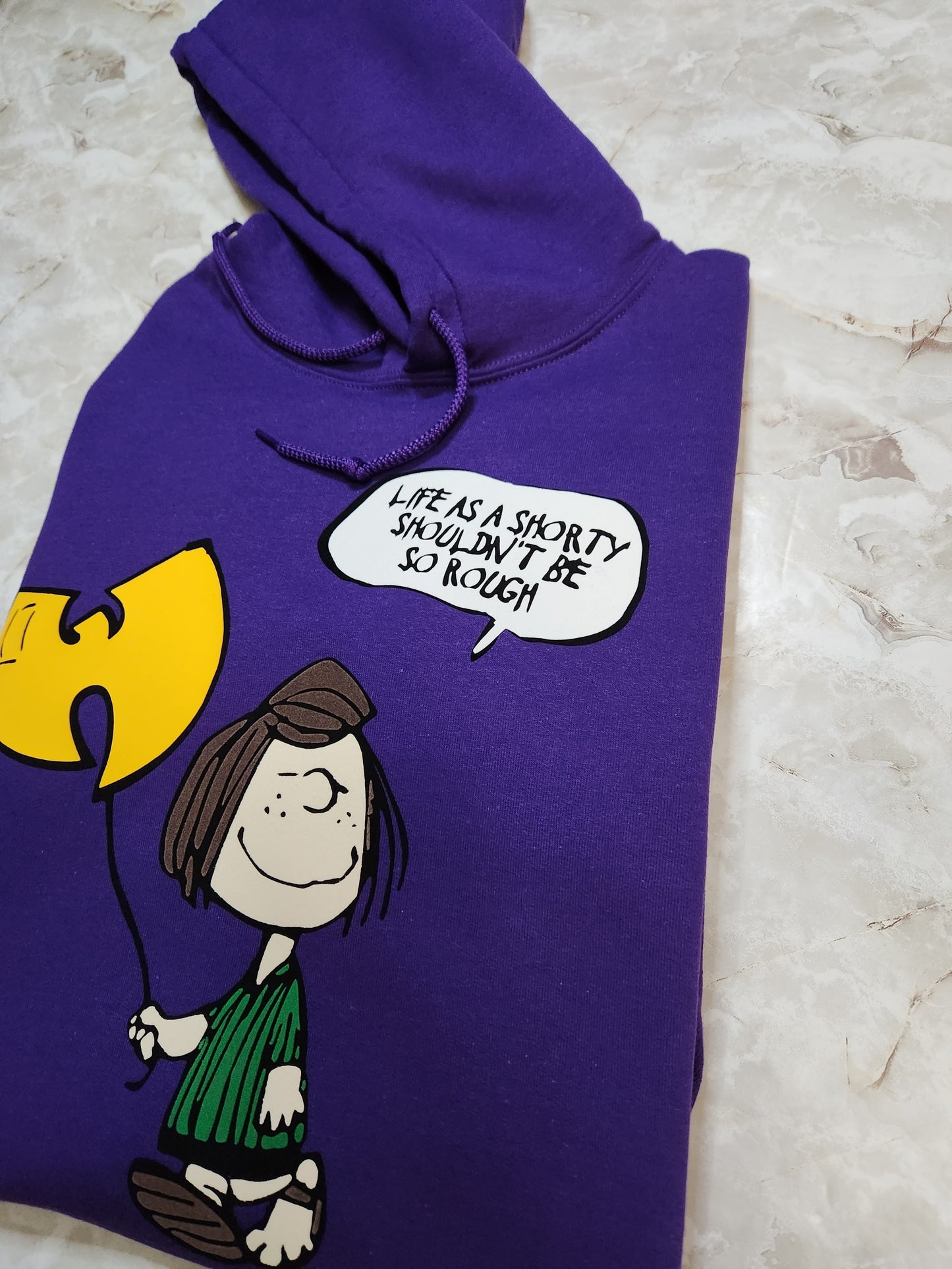 P.A.T.T.Y Hoodie (Purp)