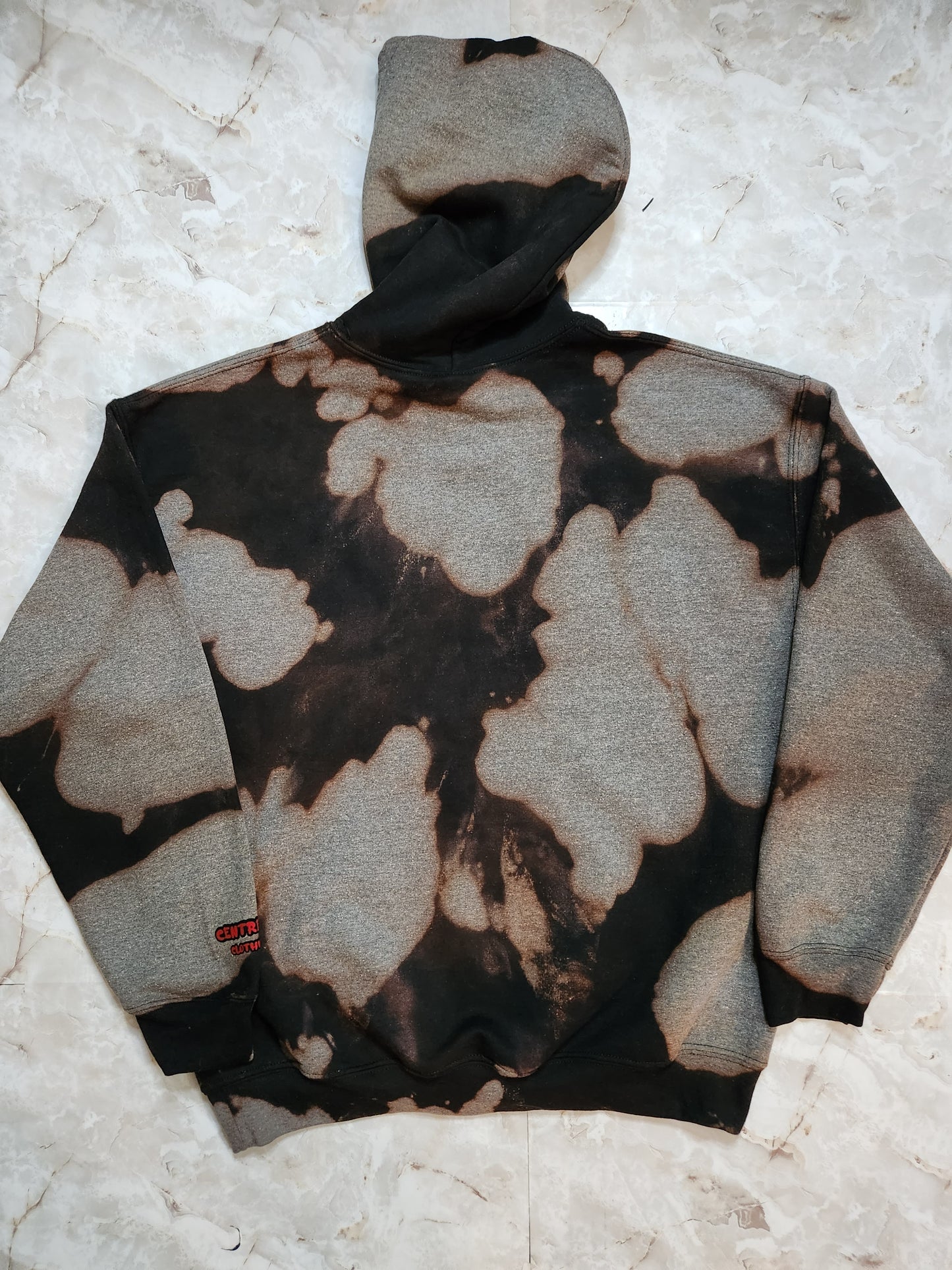 C.R.E.A.M Hoodie (Distressed)