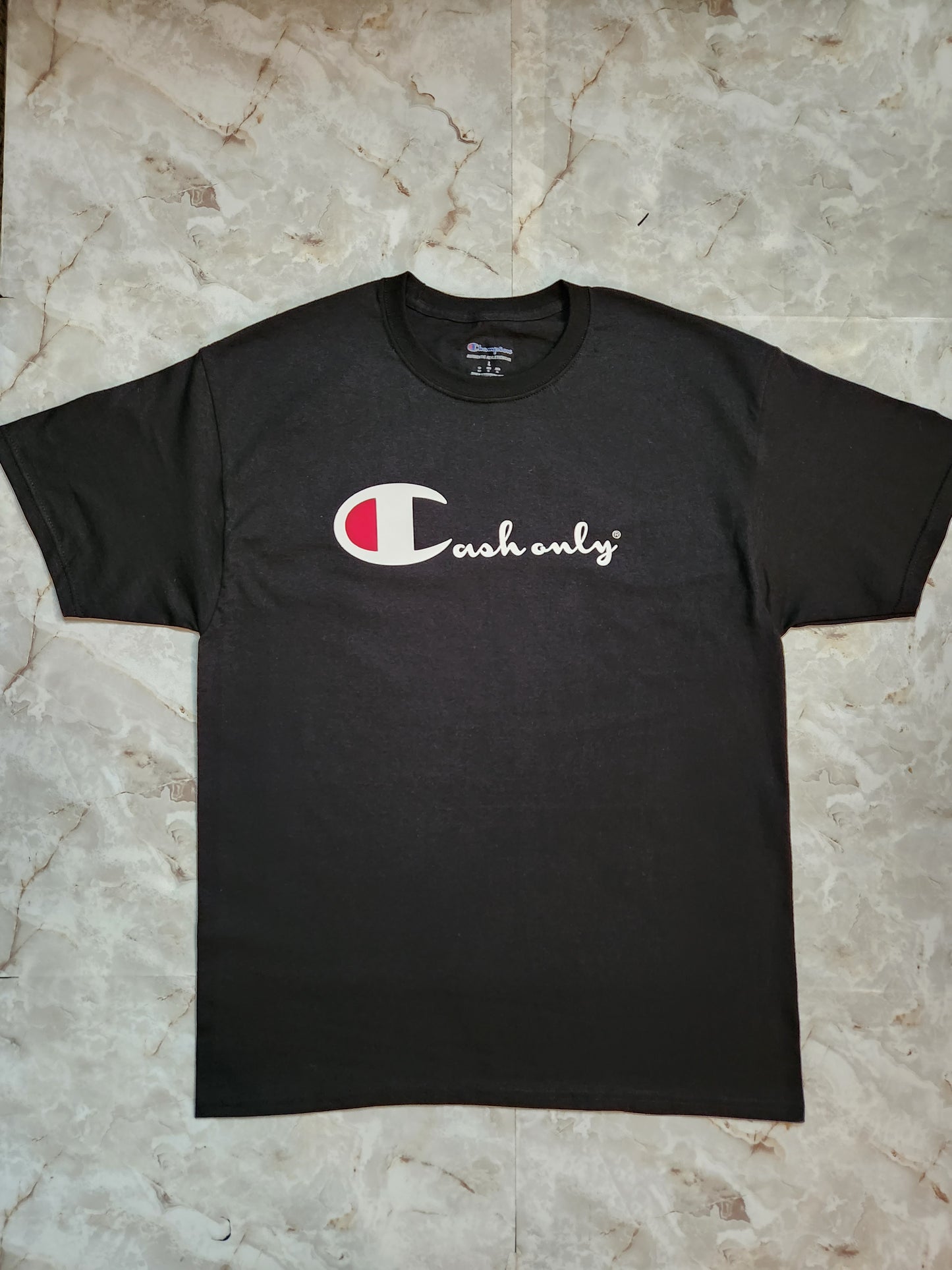 Cash Only T-Shirt