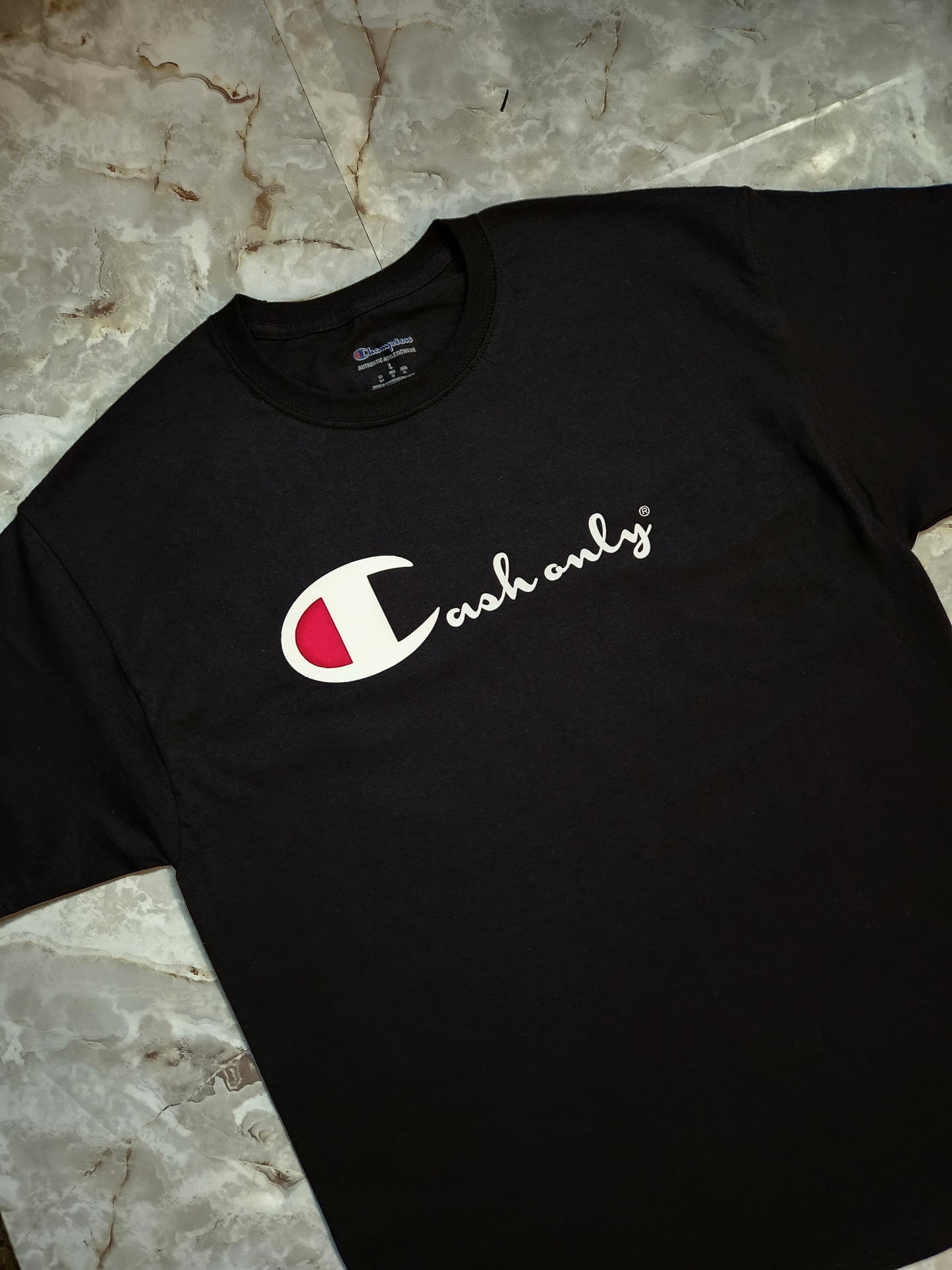 Cash Only T-Shirt