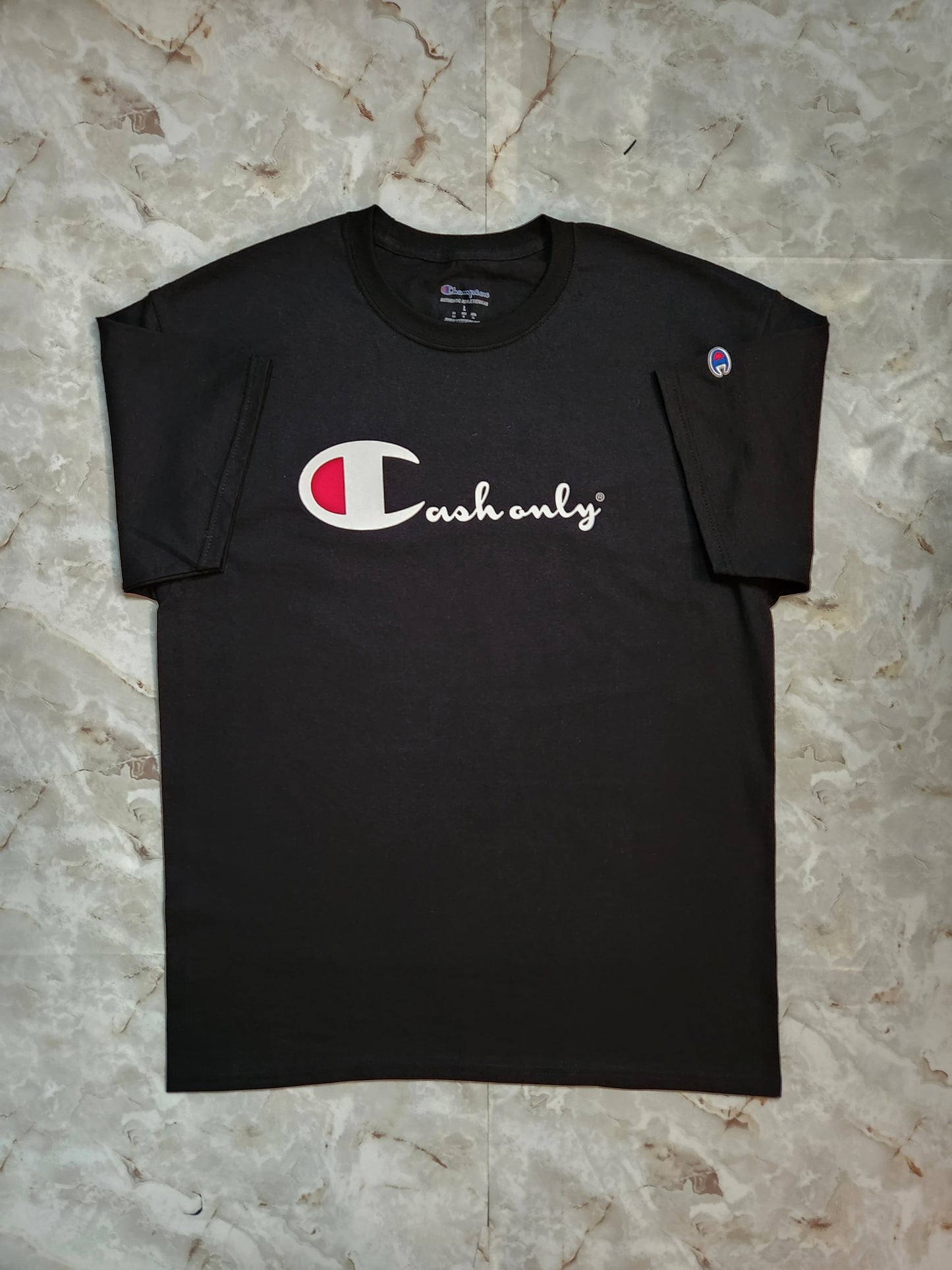 Cash Only T-Shirt