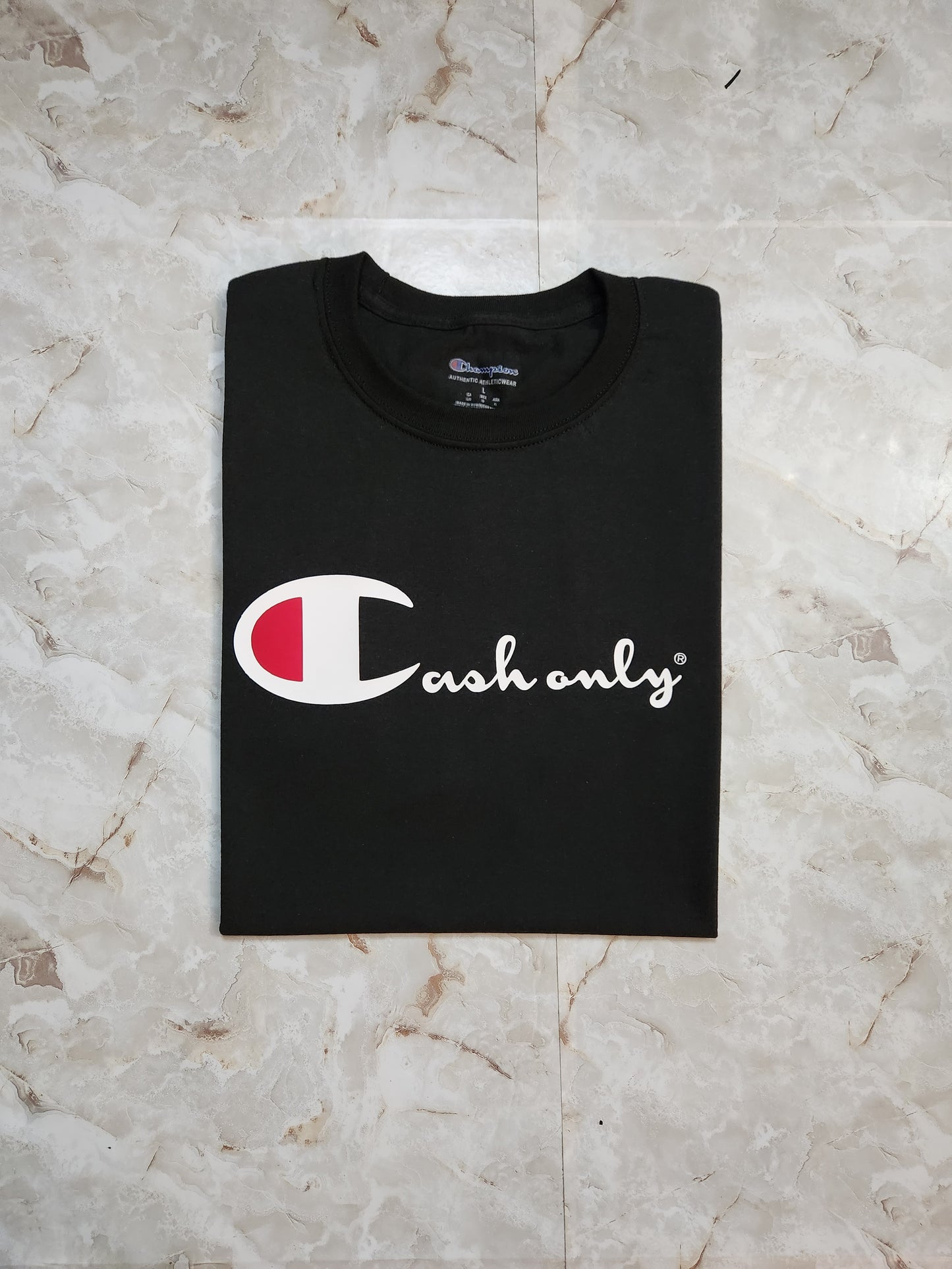 Cash Only T-Shirt