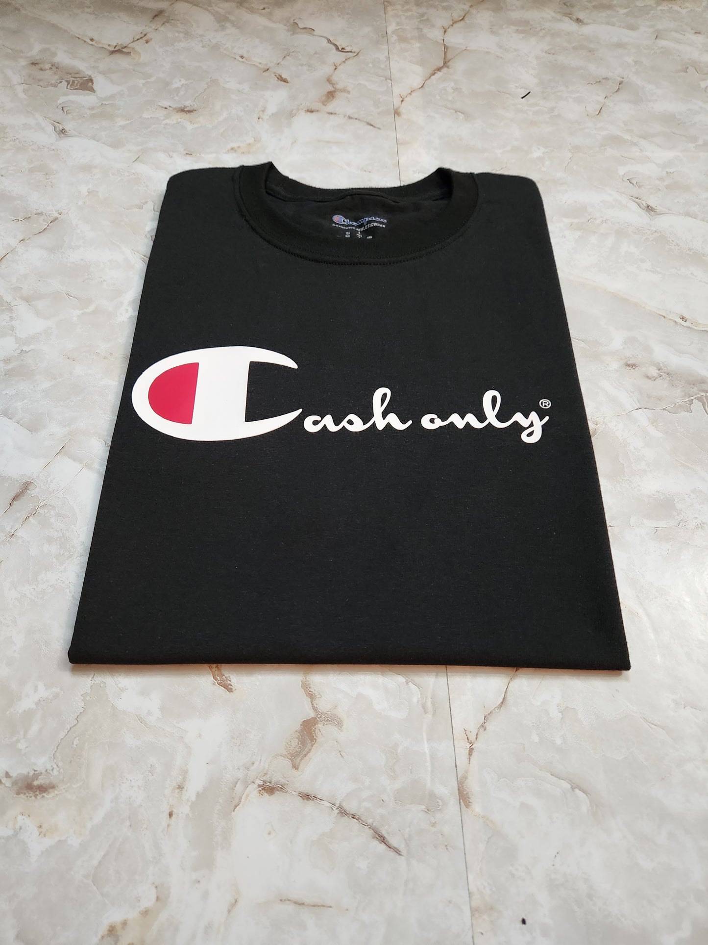 Cash Only T-Shirt