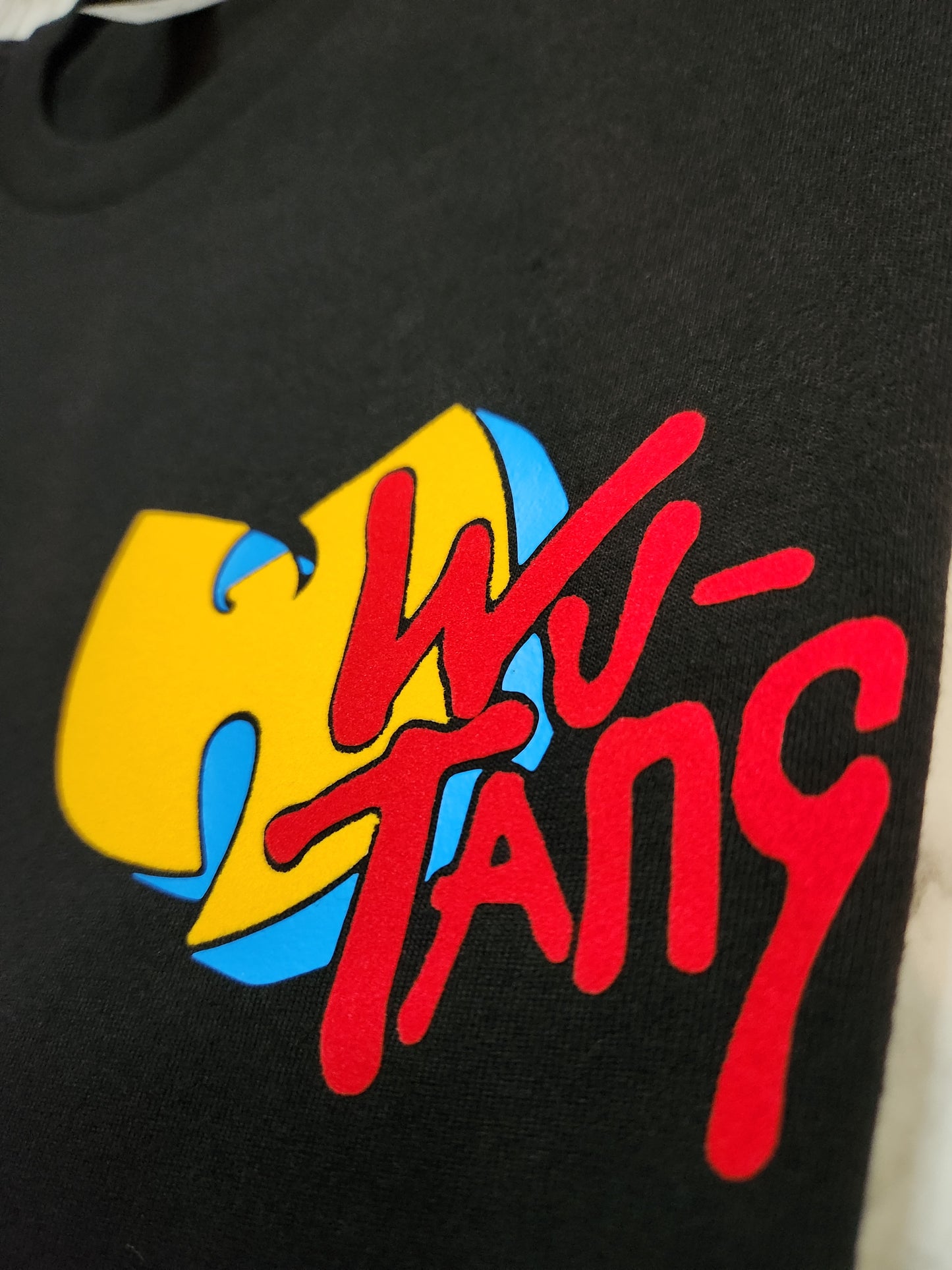 WuTV T-Shirt (Remix)