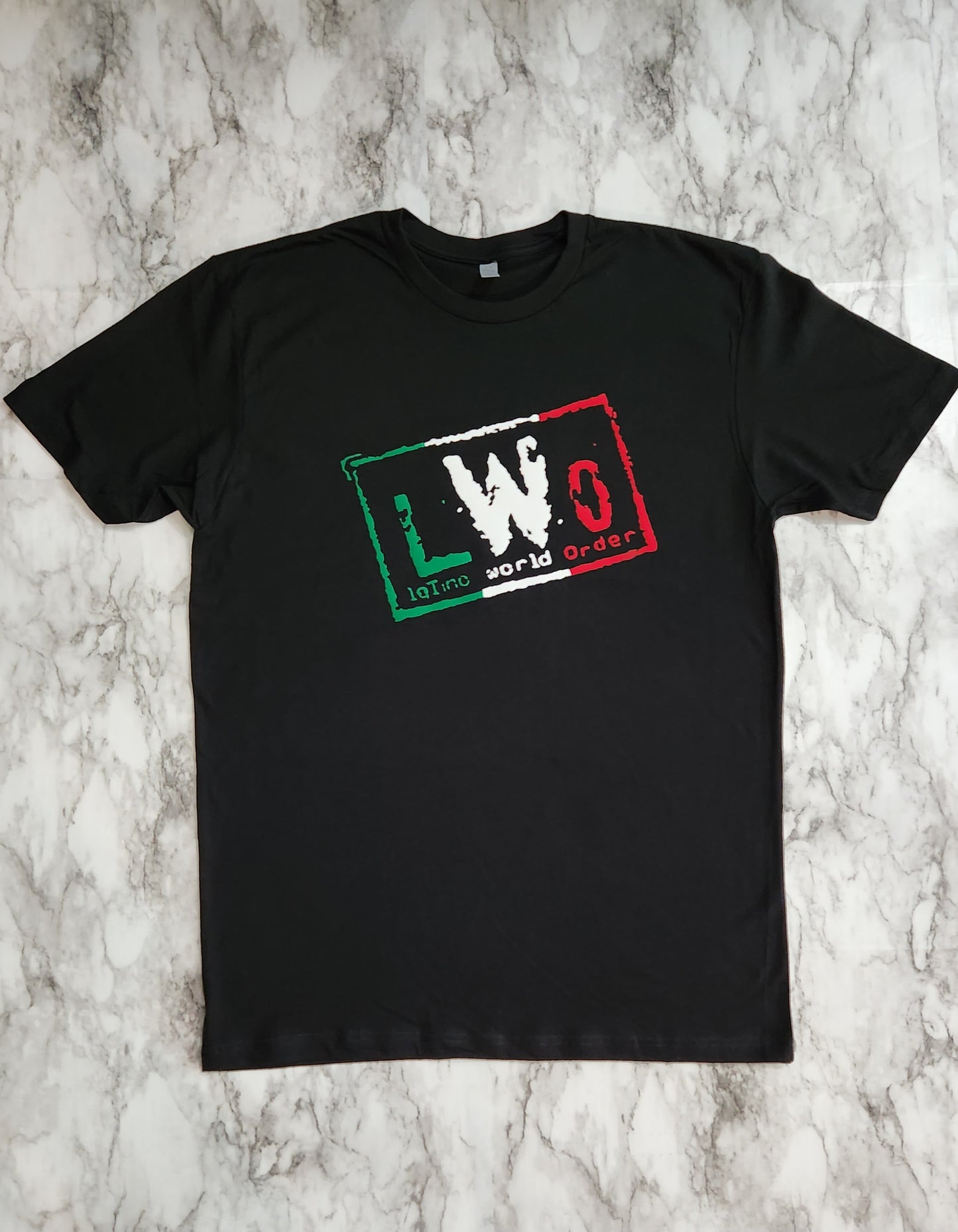 LWO T-Shirt - Centre Ave Clothing Co.