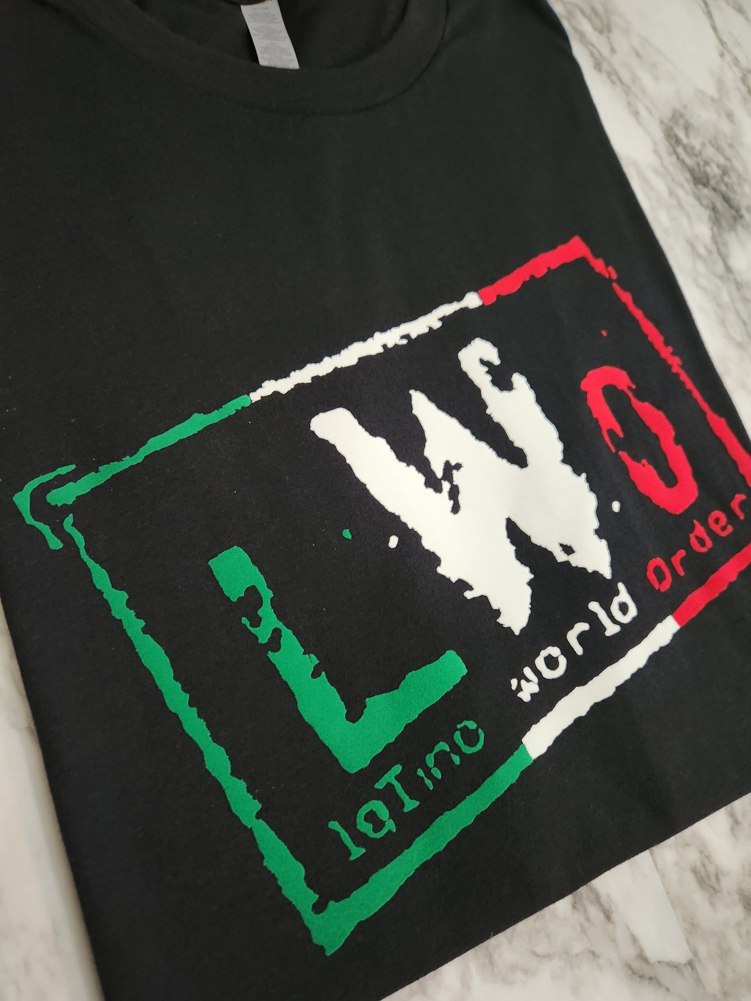LWO T-Shirt - Centre Ave Clothing Co.