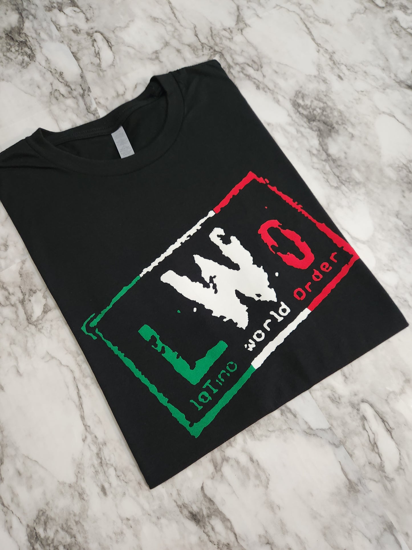 LWO T-Shirt - Centre Ave Clothing Co.