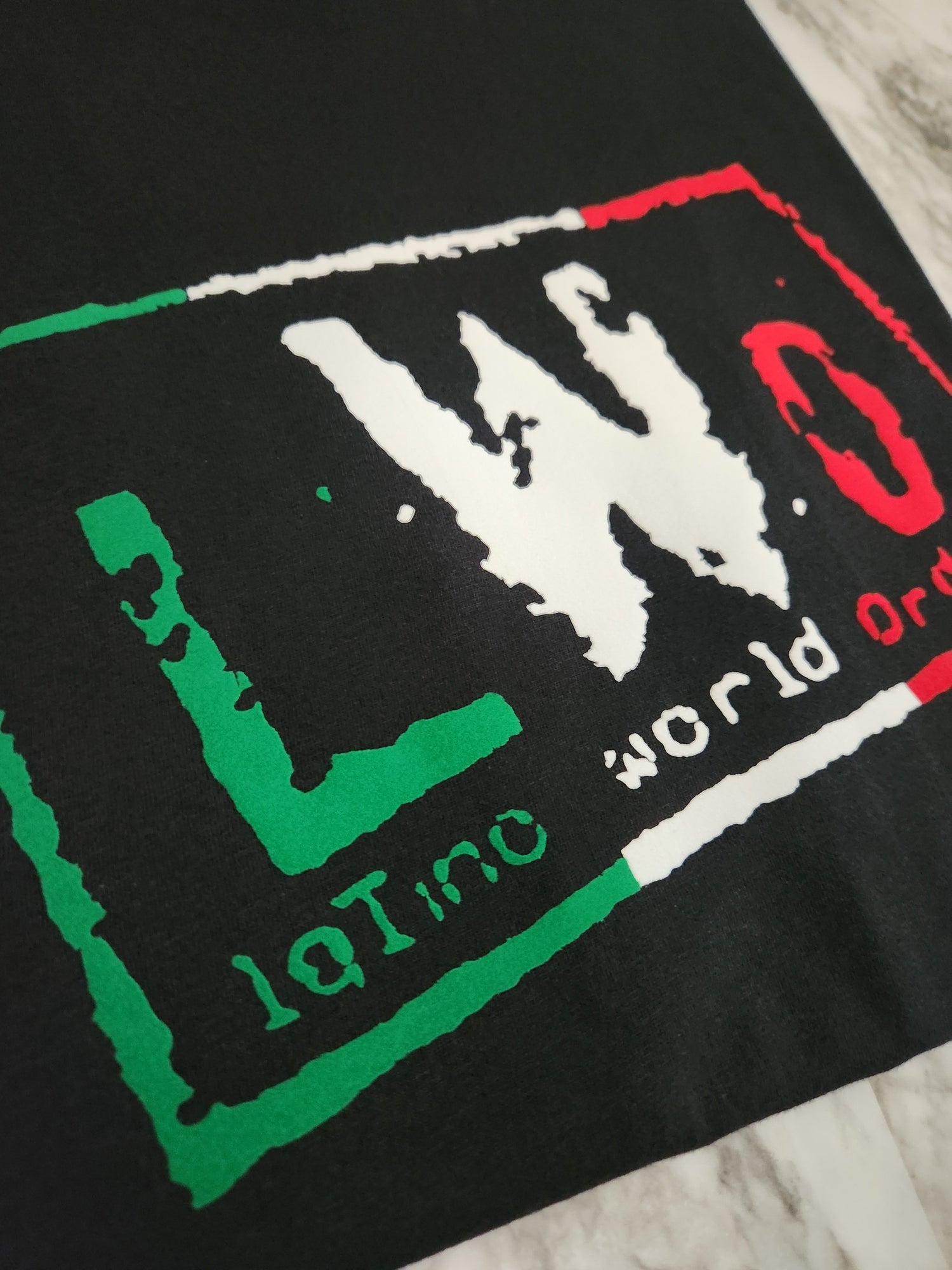 LWO T-Shirt - Centre Ave Clothing Co.