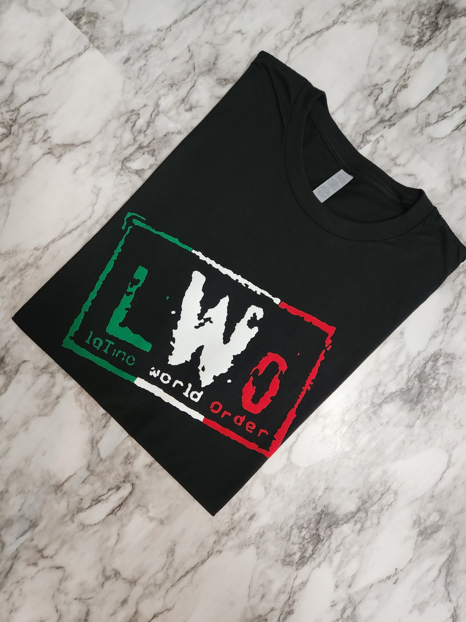 LWO T-Shirt - Centre Ave Clothing Co.