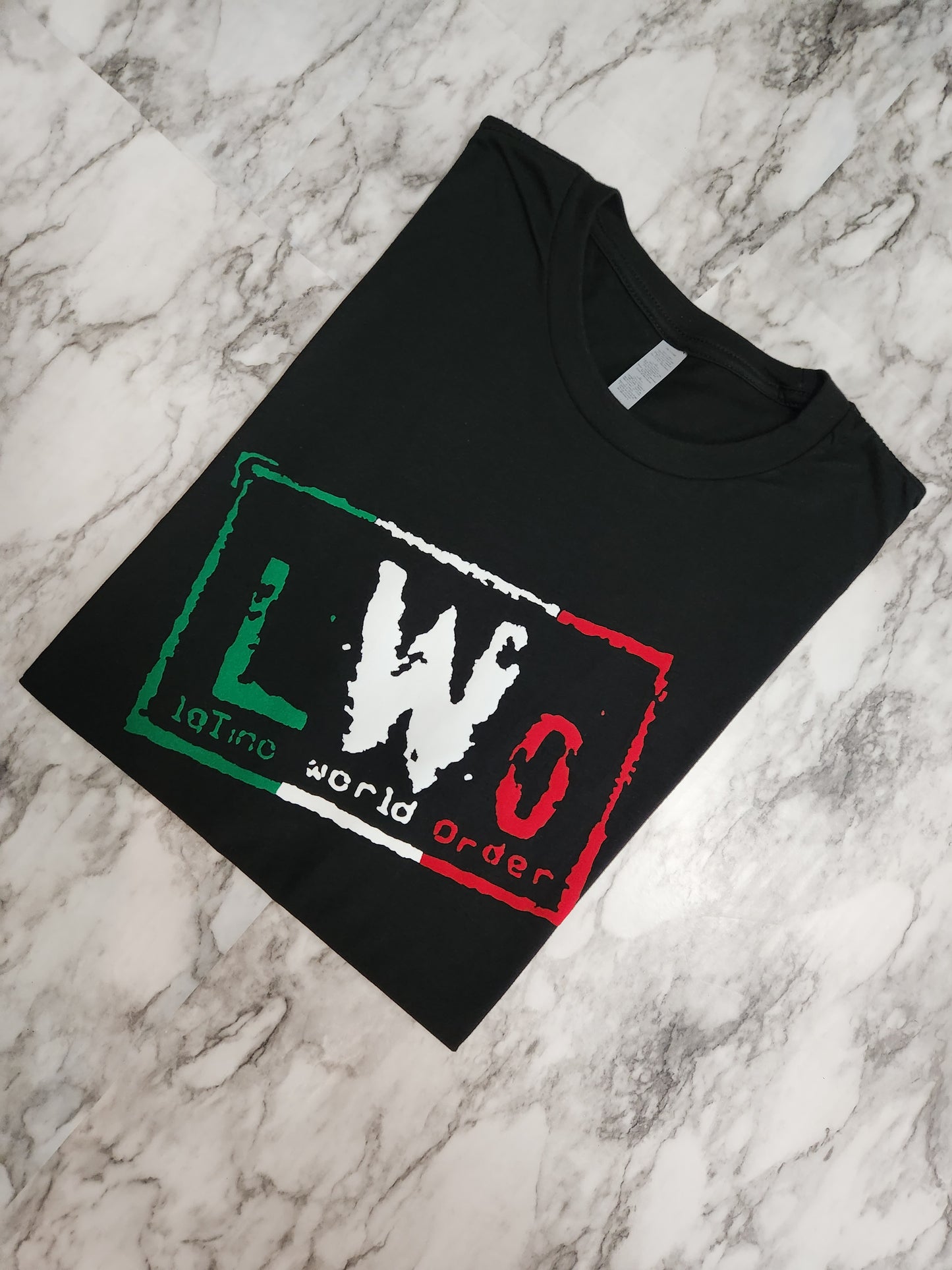 LWO T-Shirt - Centre Ave Clothing Co.