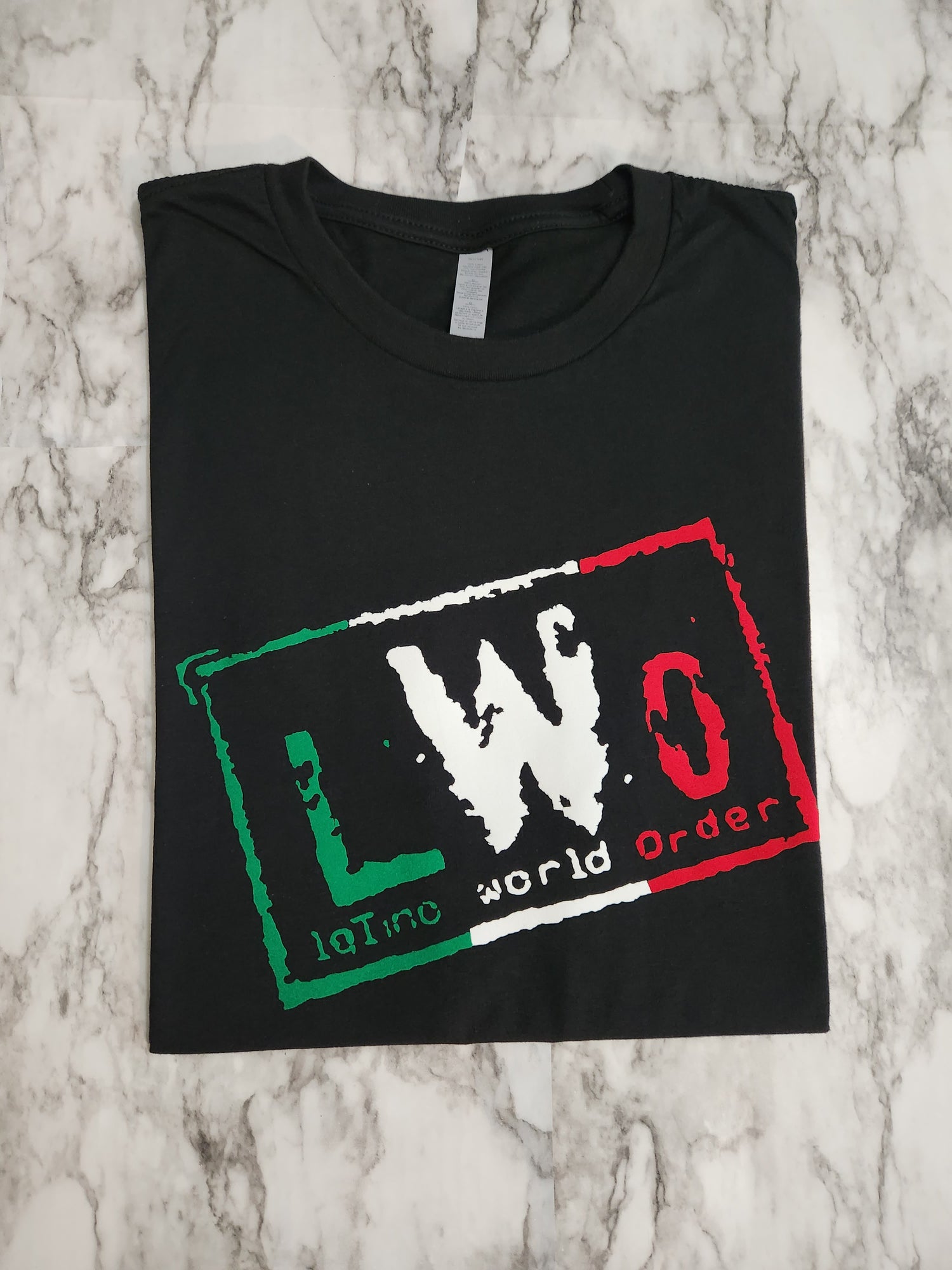 LWO T-Shirt - Centre Ave Clothing Co.