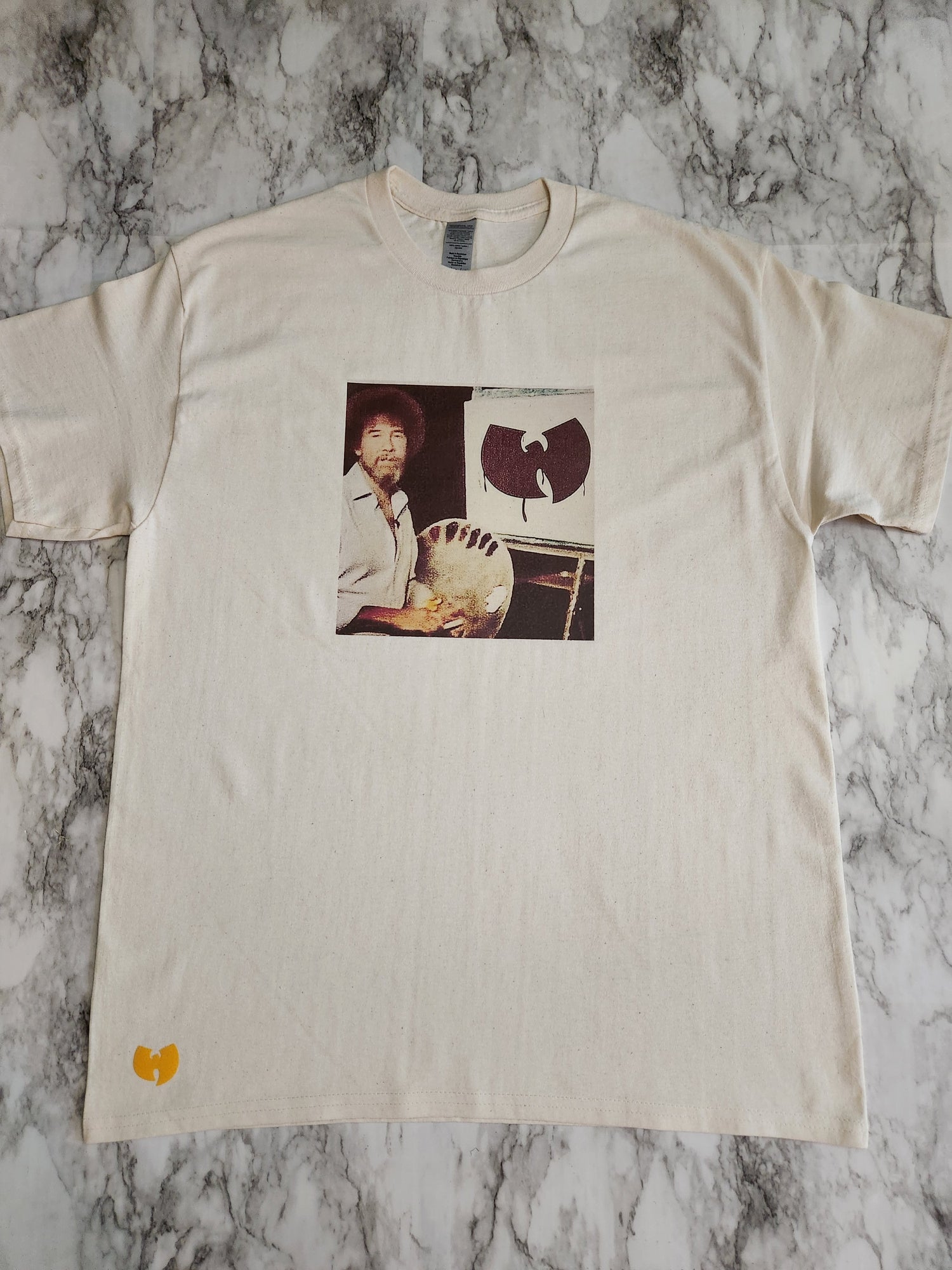 Wu Ross T-Shirt - Centre Ave Clothing Co.