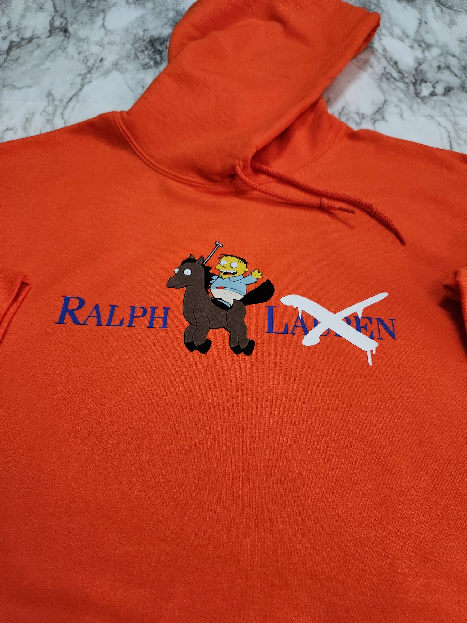 It Ain't Ralph Tho Hoodie - Centre Ave Clothing Co.