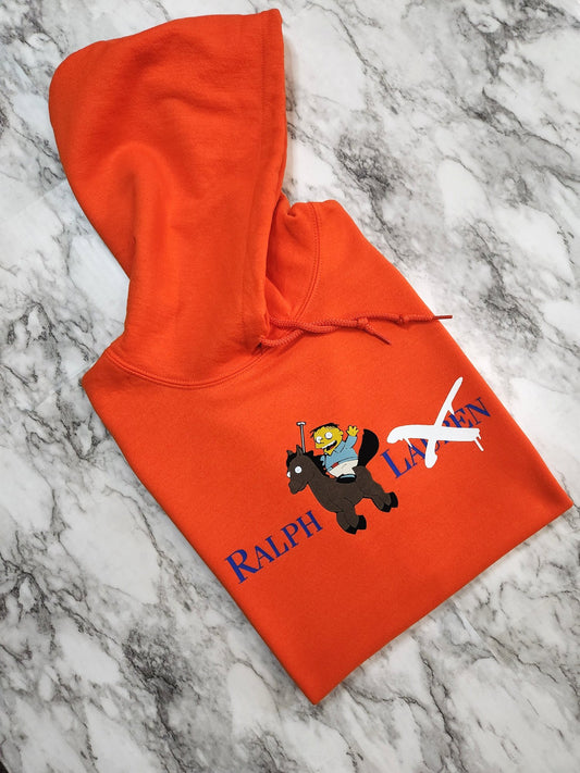 It Ain't Ralph Tho Hoodie - Centre Ave Clothing Co.