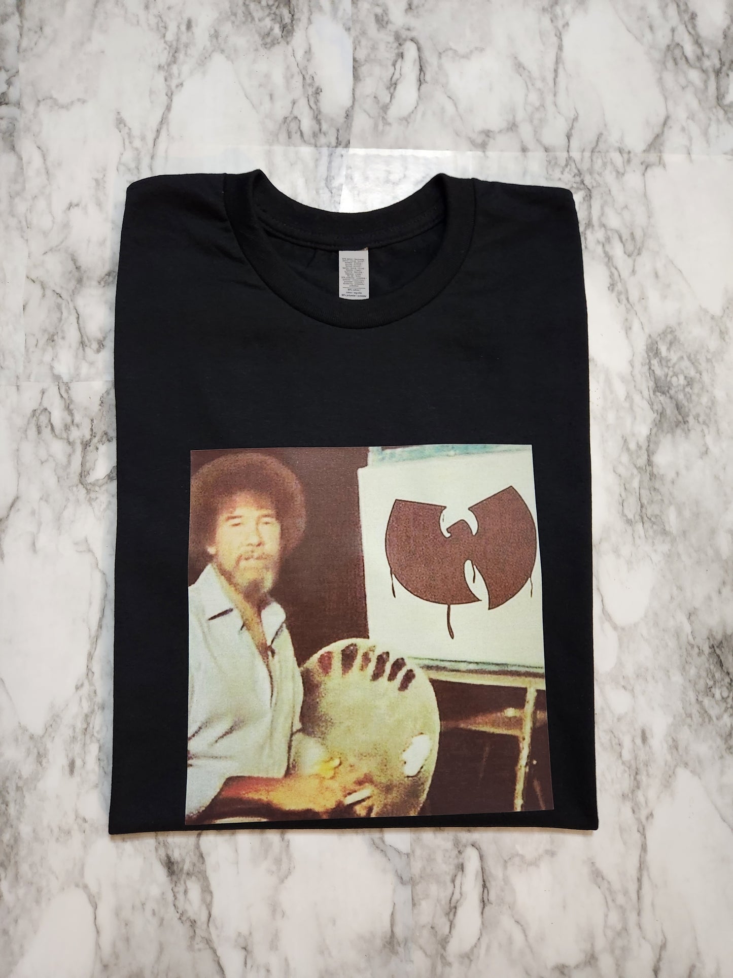 WuRoss T-Shirt (Black)