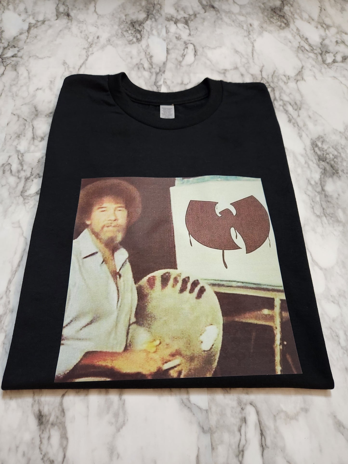 WuRoss T-Shirt (Black)