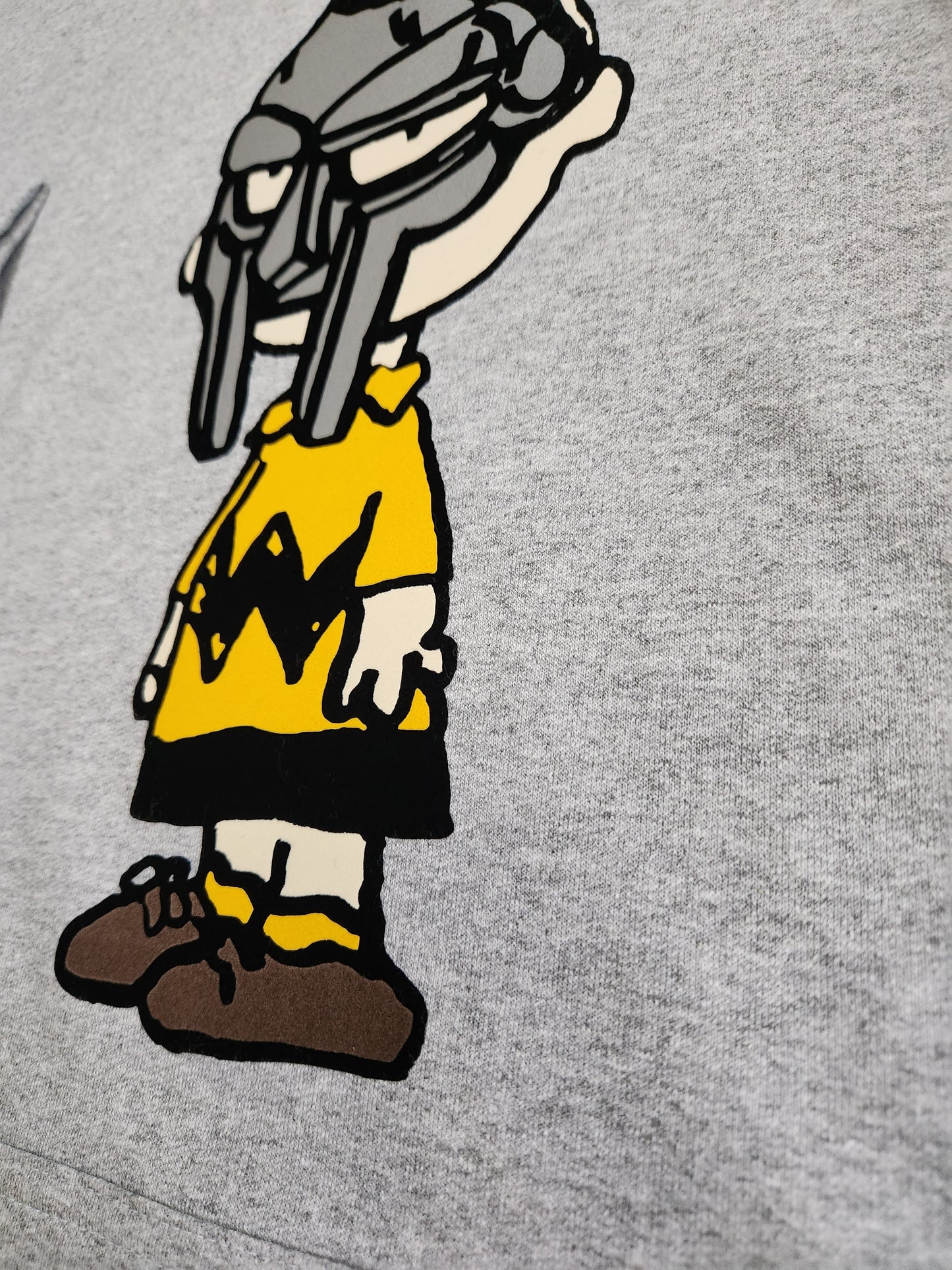 Charlie is doomed Hoodie (Plain Jain)