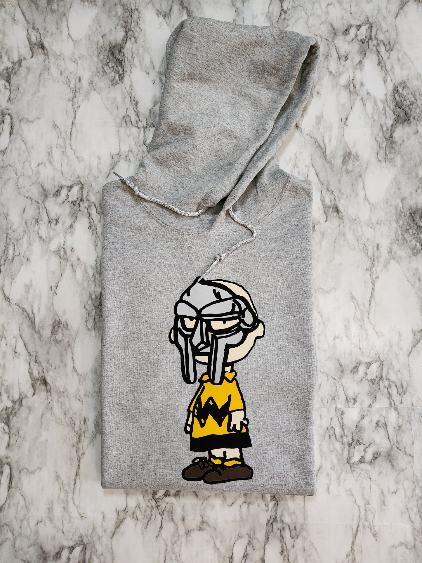 Charlie is doomed Hoodie (Plain Jain)