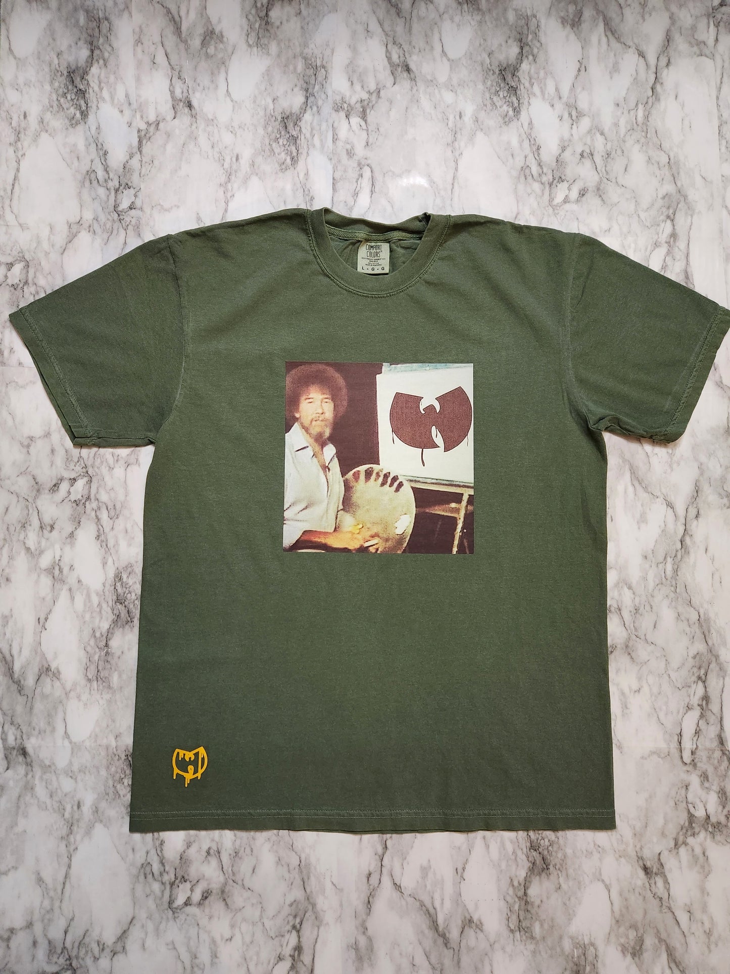 WuRoss T-Shirt (Trees)